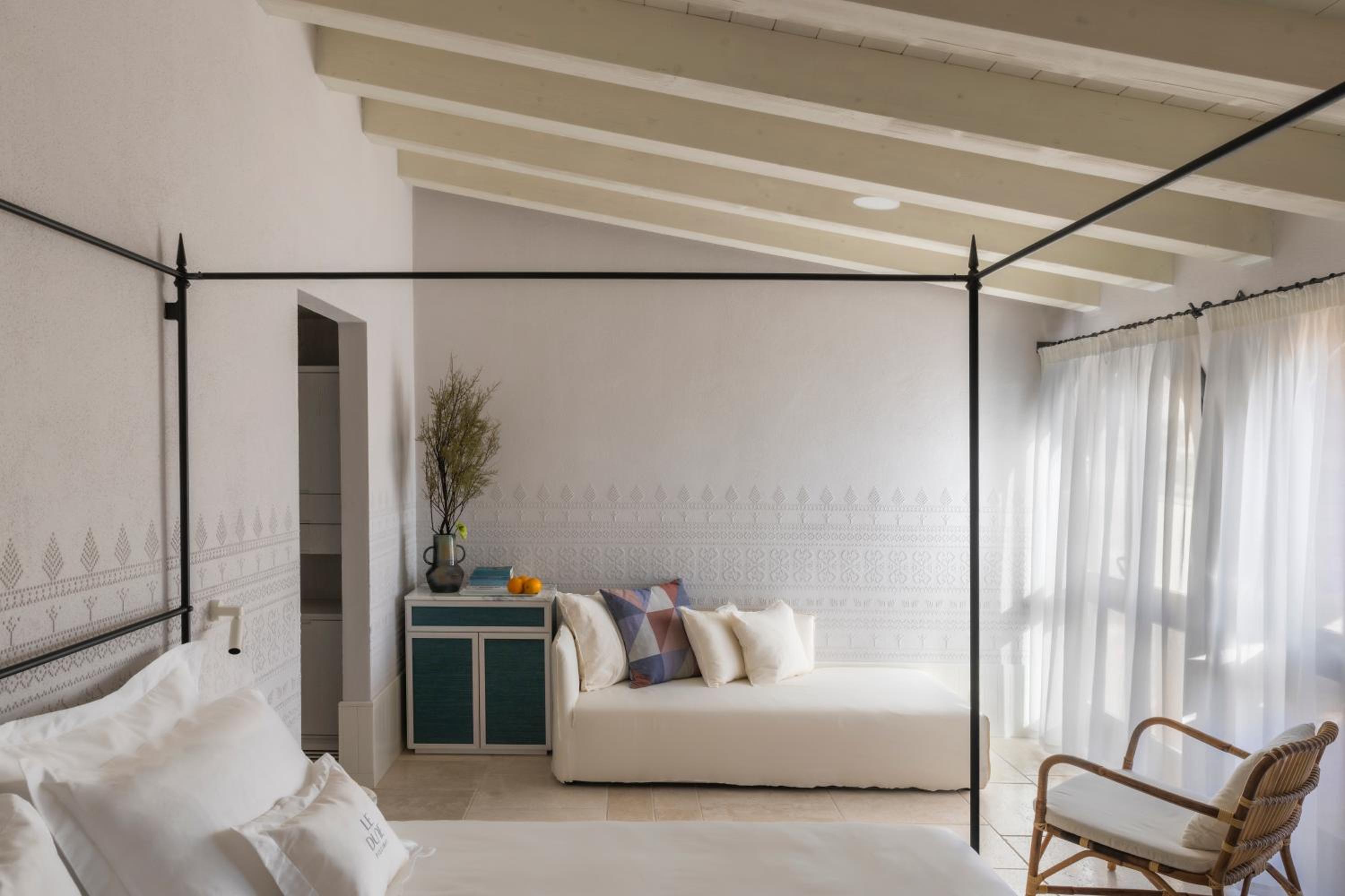 Executive Double Room with Balcony