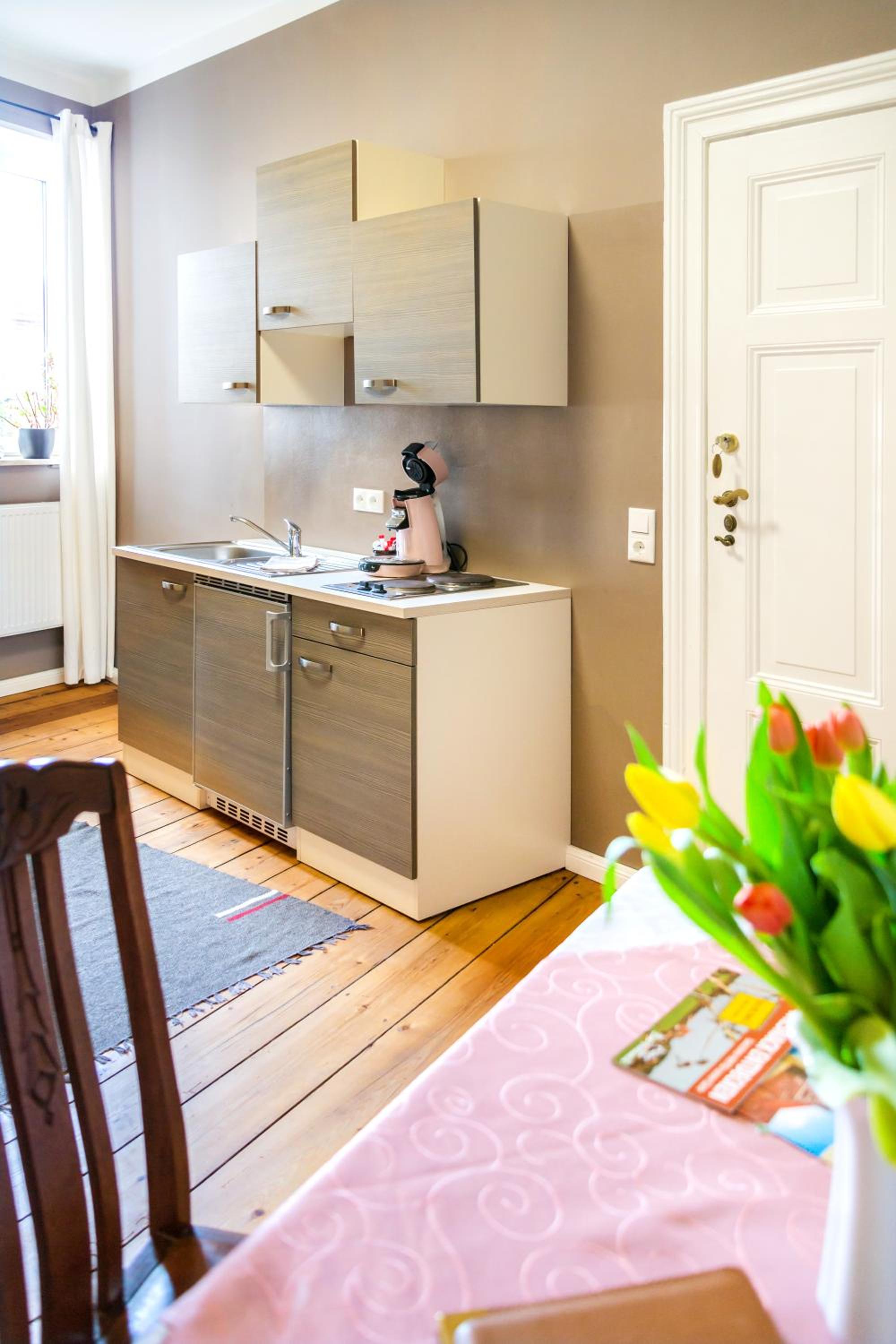 Double Room with Private Bathroom photo 2