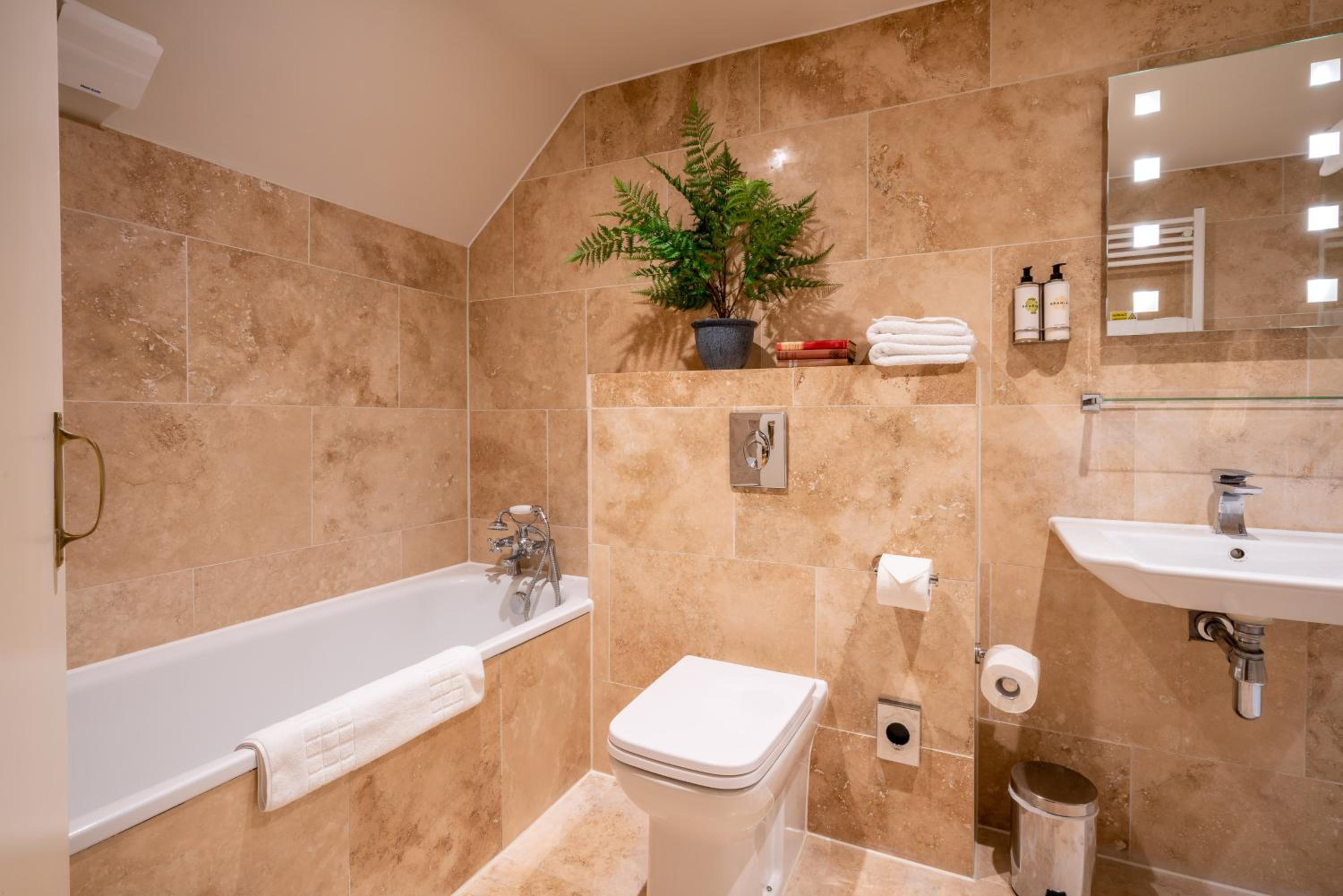 Family Room with Bathroom photo 3