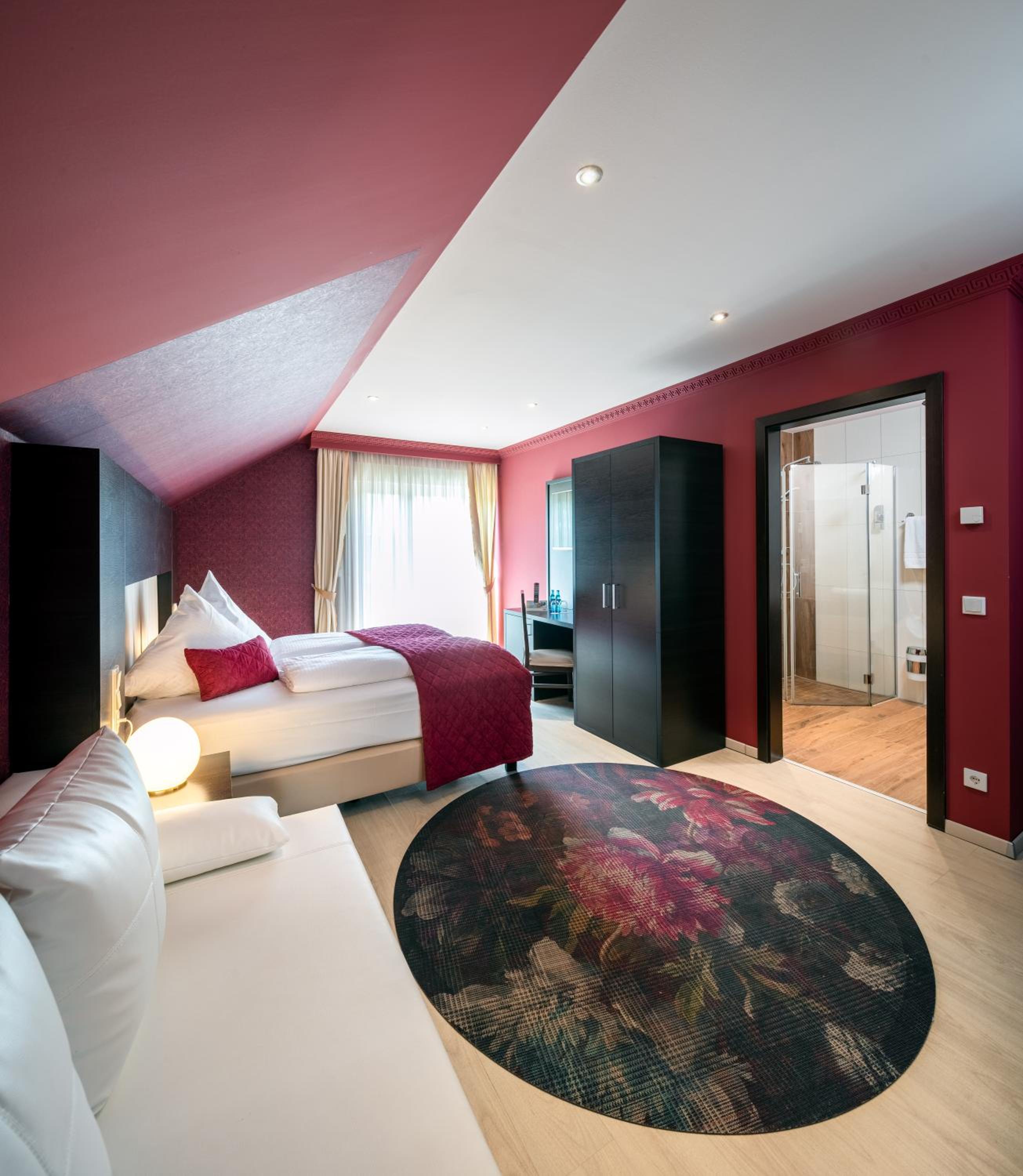 Deluxe Double Room - Photo 2