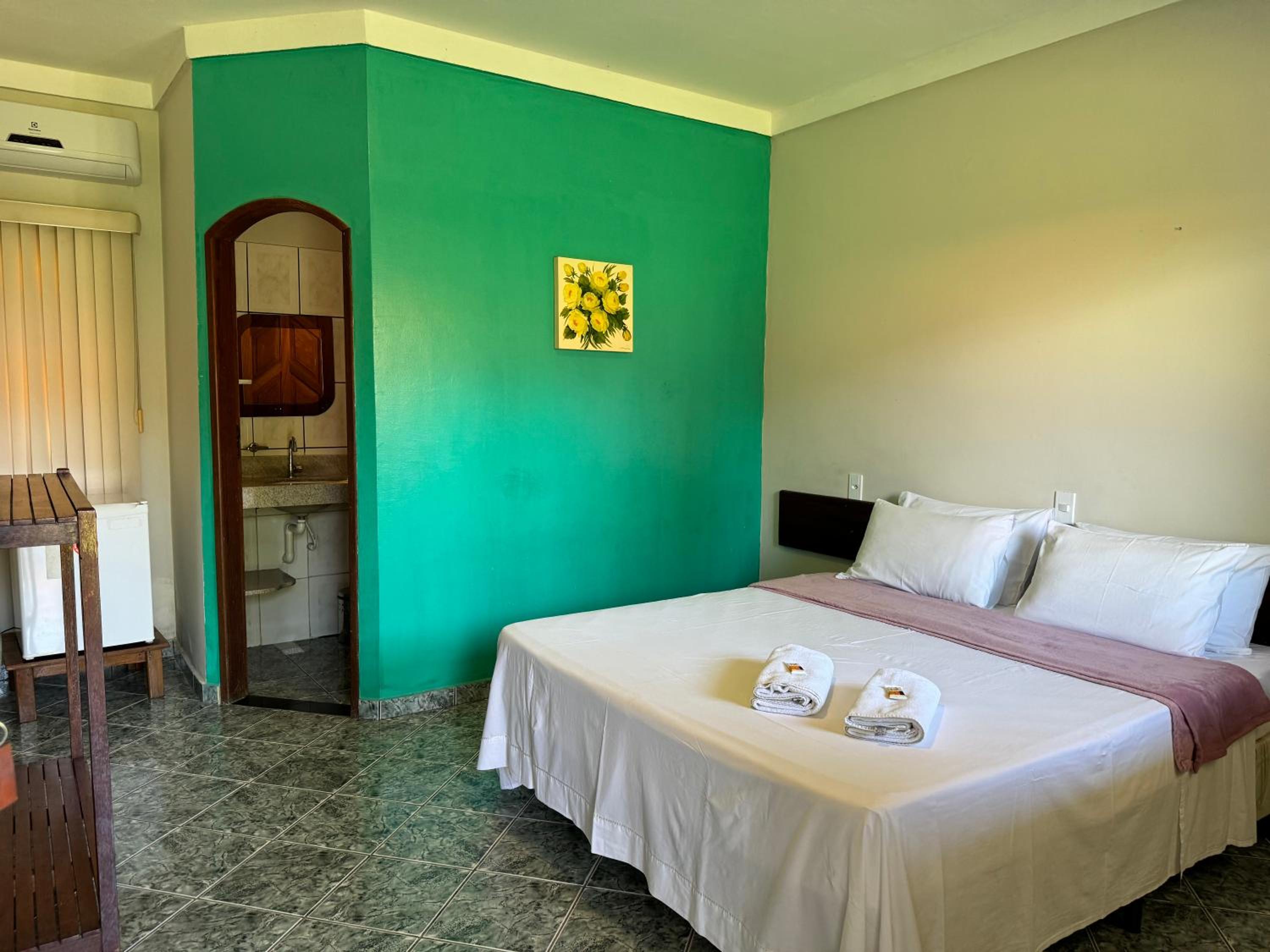 Double Room - Photo 17
