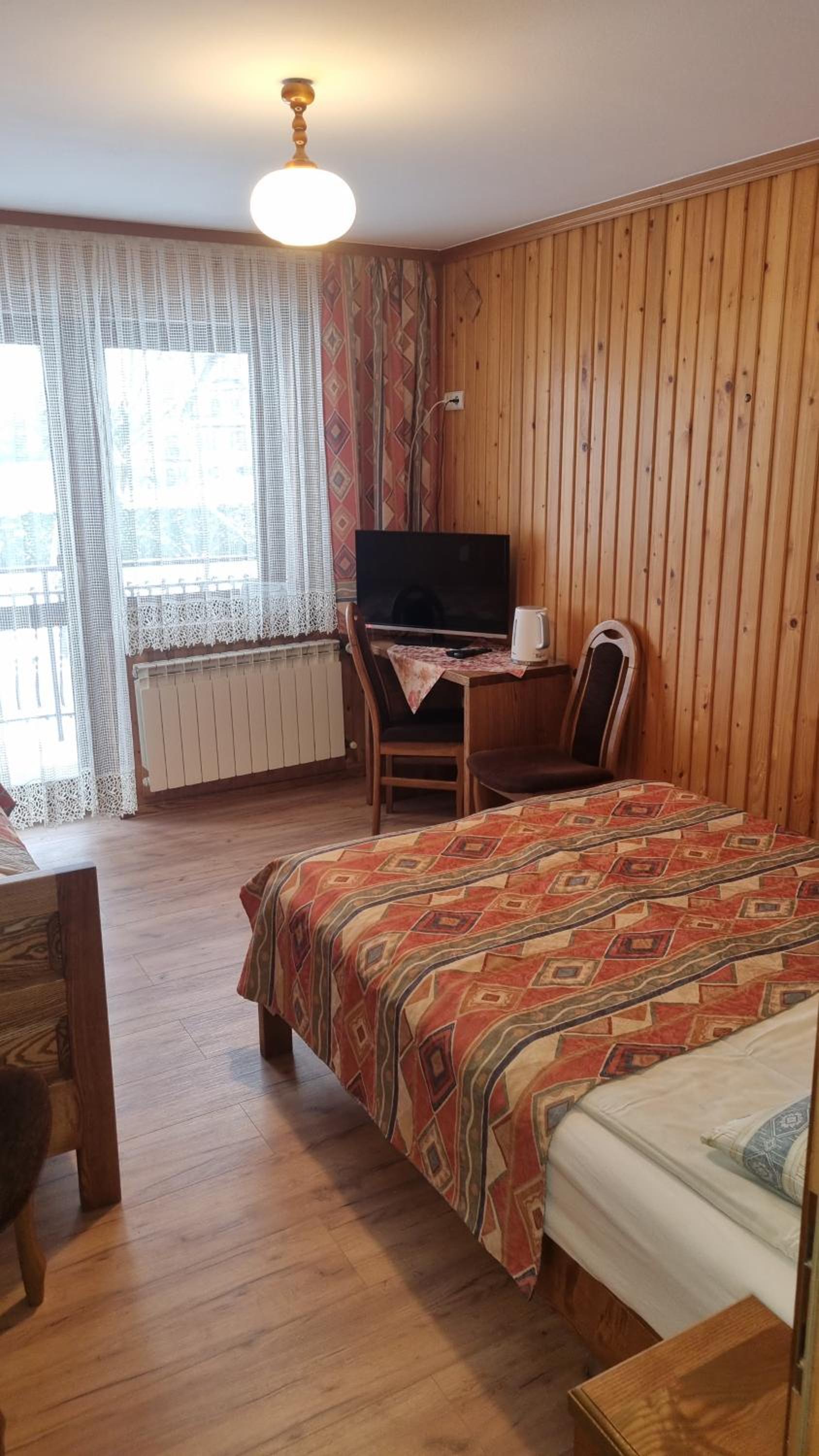 Triple Room with Private External Bathroom photo 1