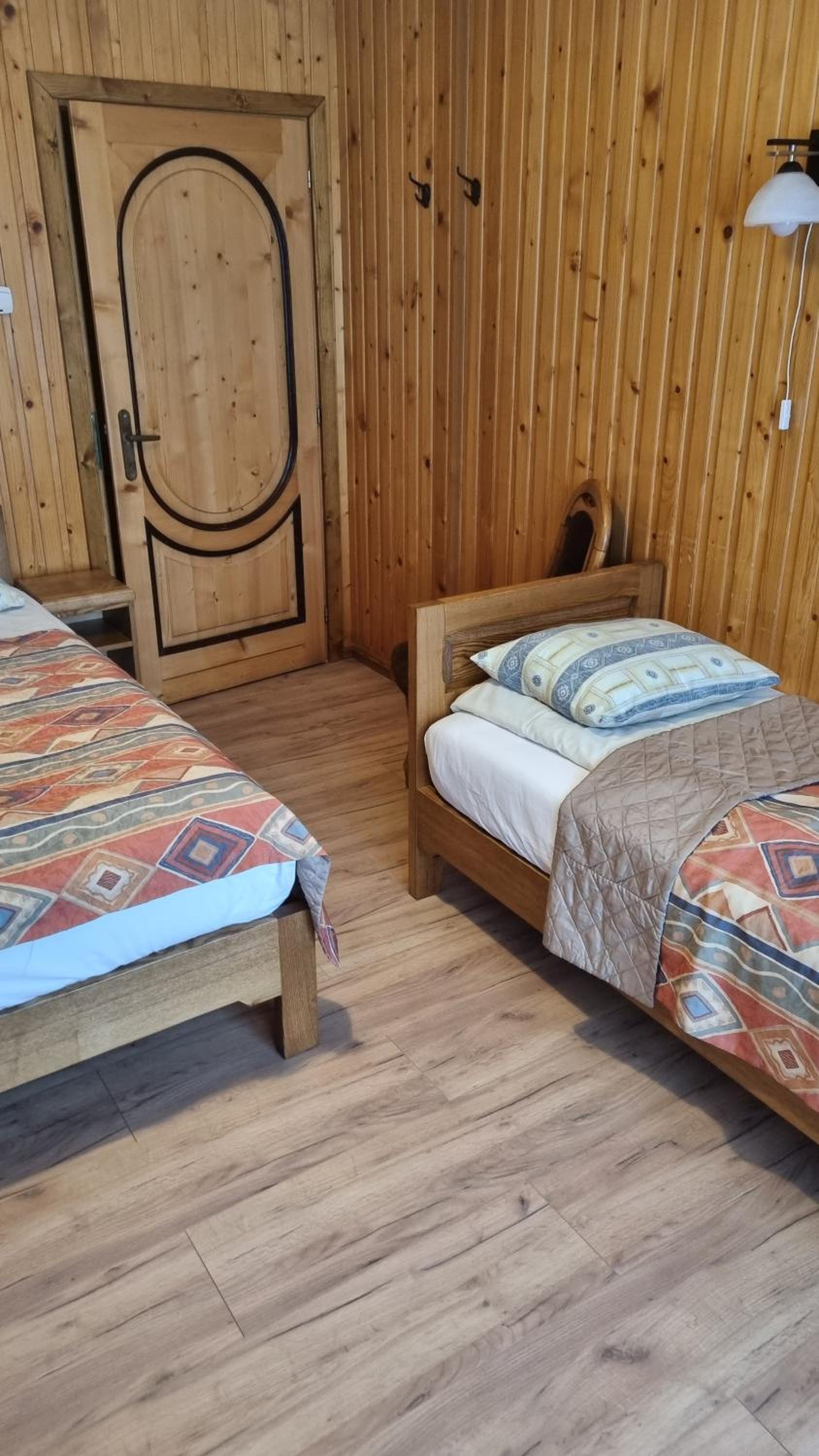 Triple Room with Private External Bathroom photo 2