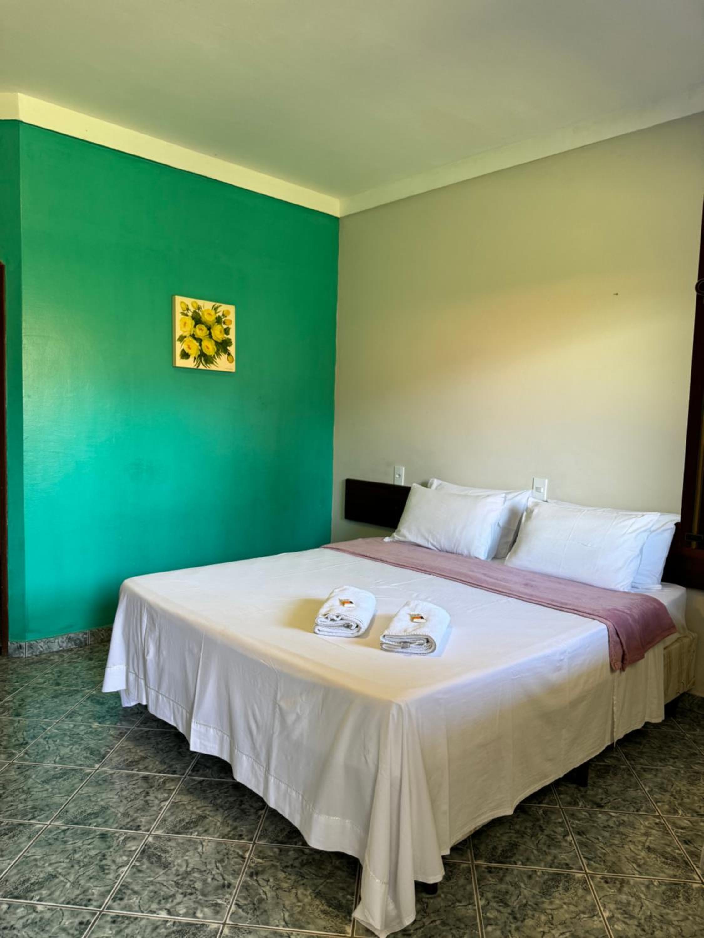 Double Room - Photo 15