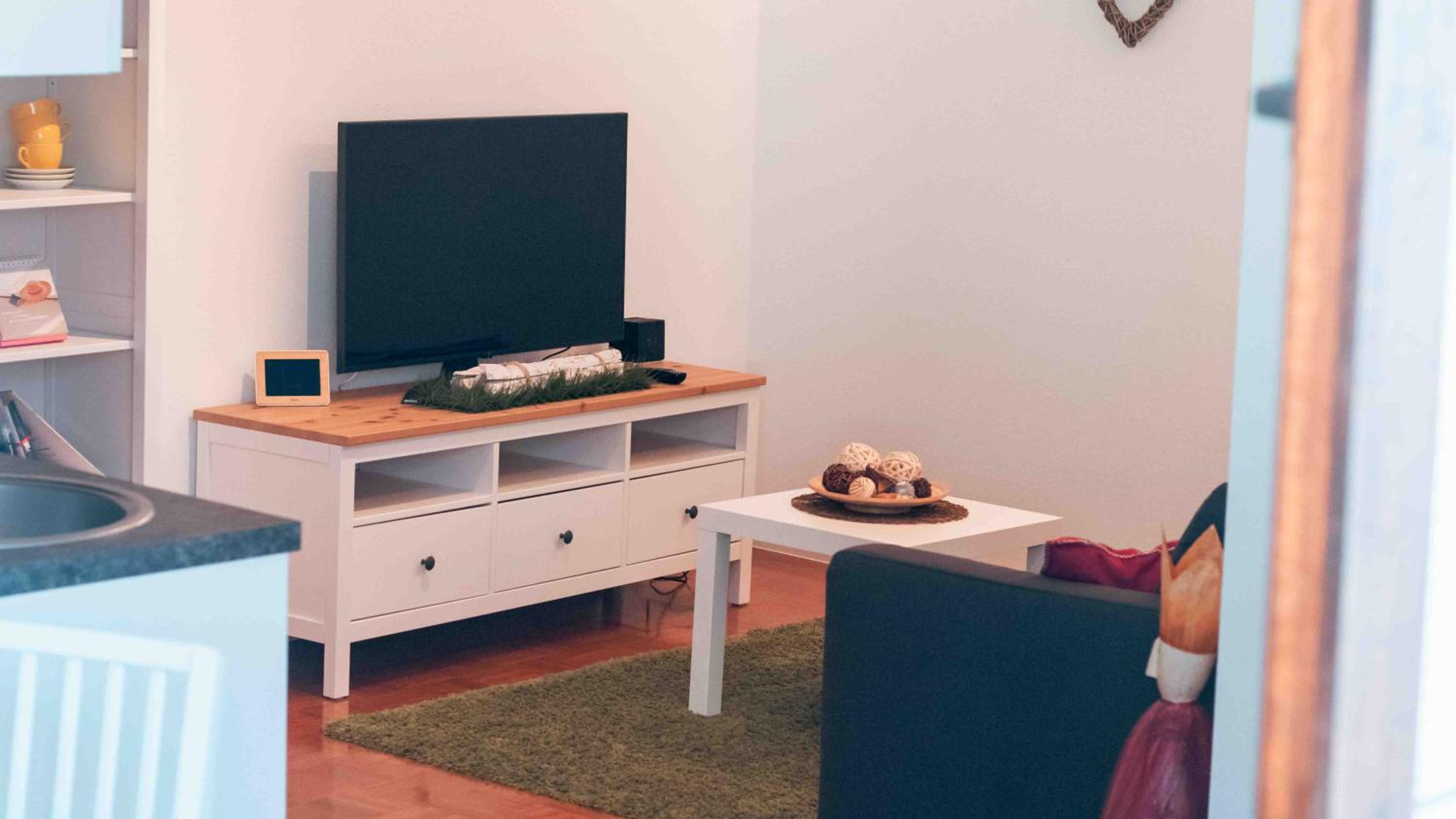 Apartment with Terrace photo 2