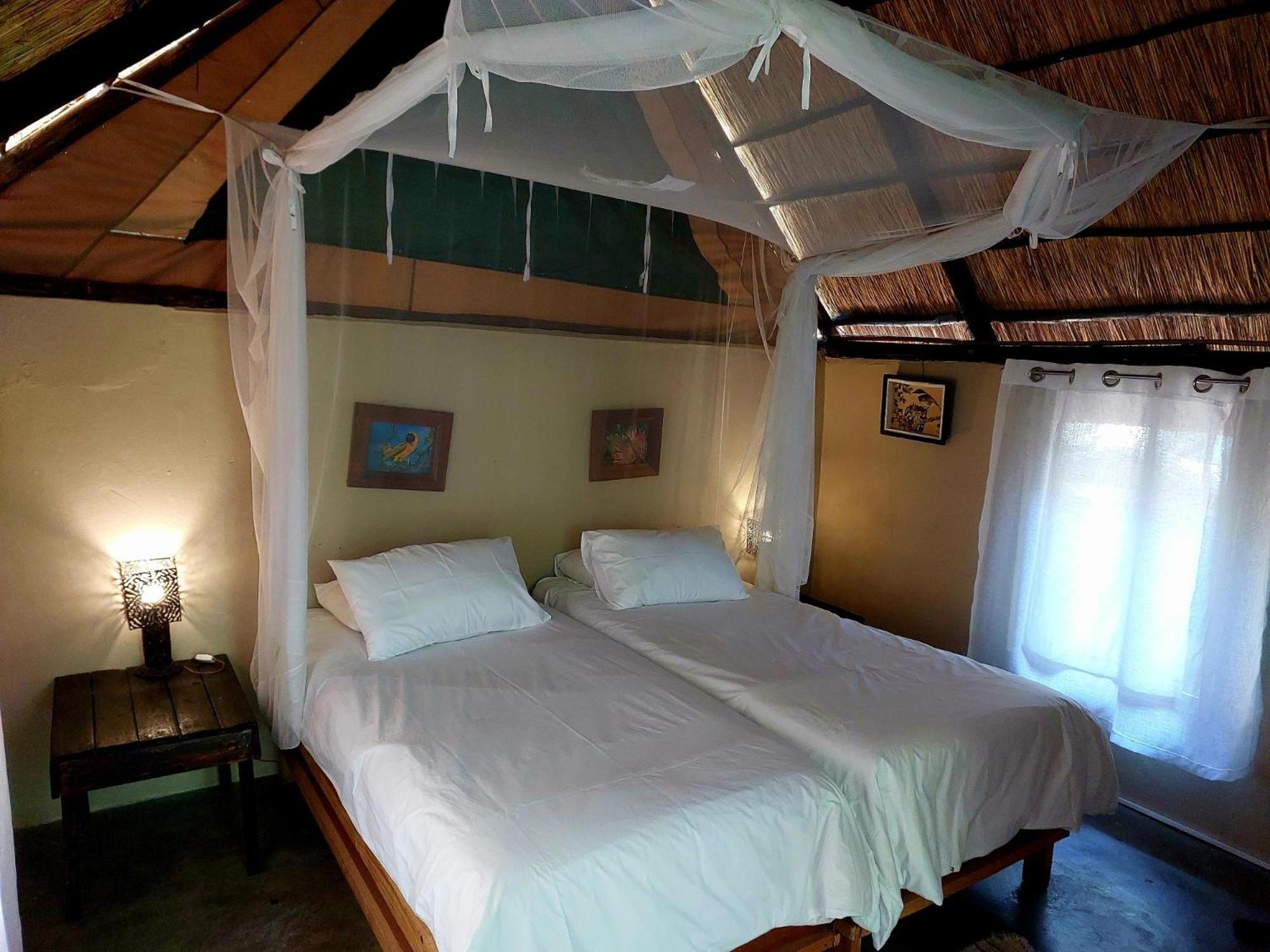 Twin Room with Private Bathroom photo 2