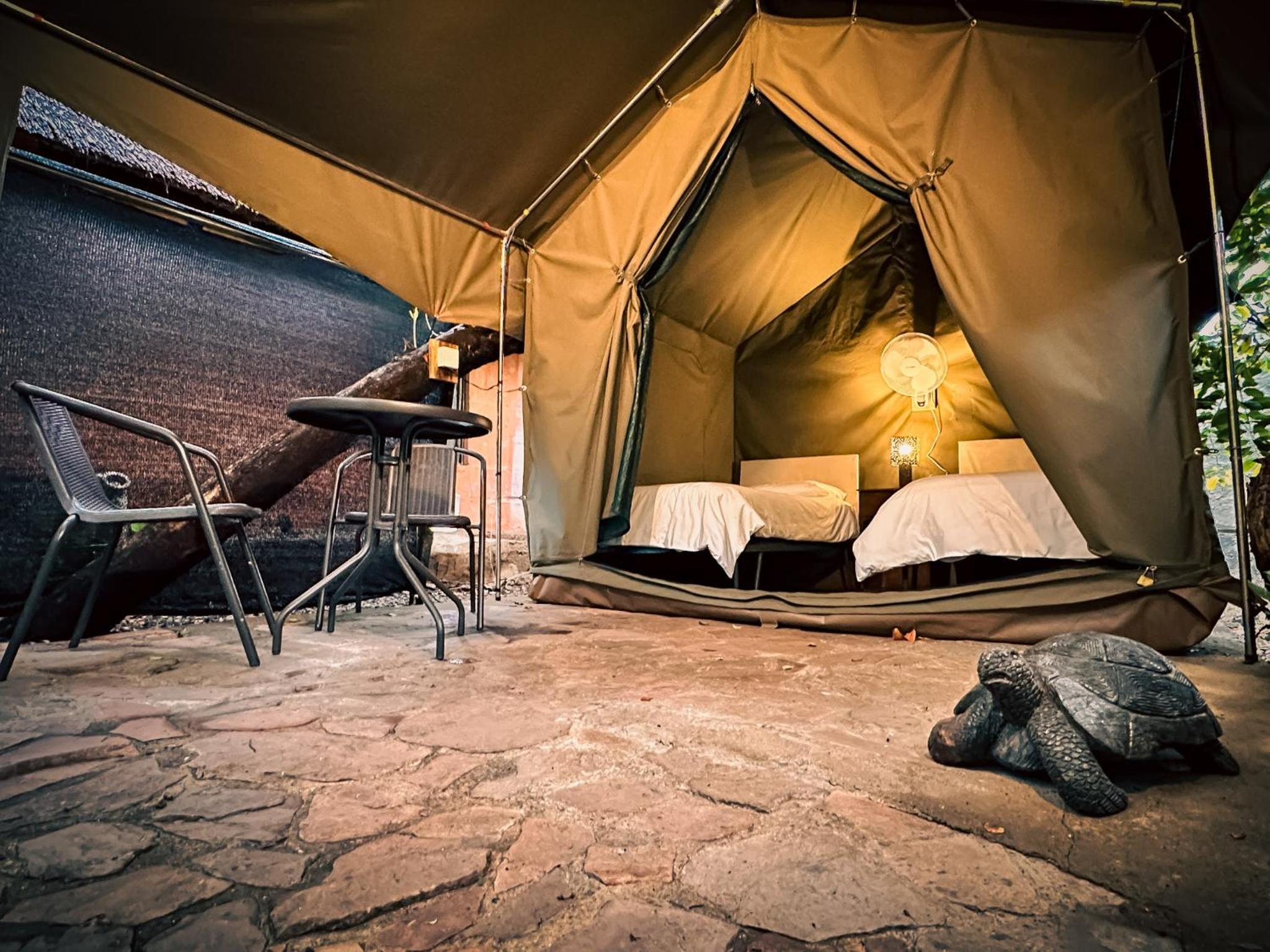 Tent photo 2