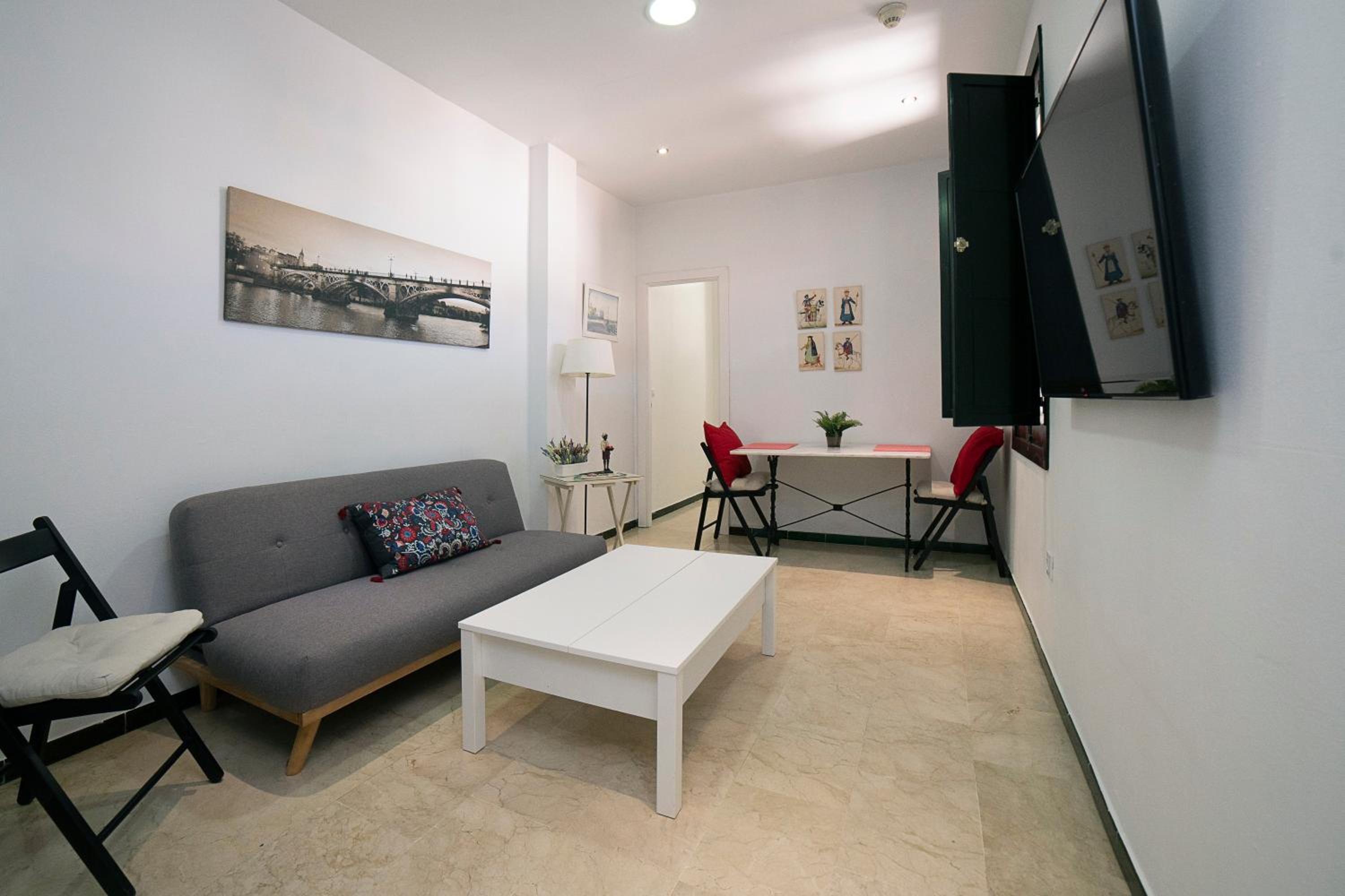 Apartamento de una habitación