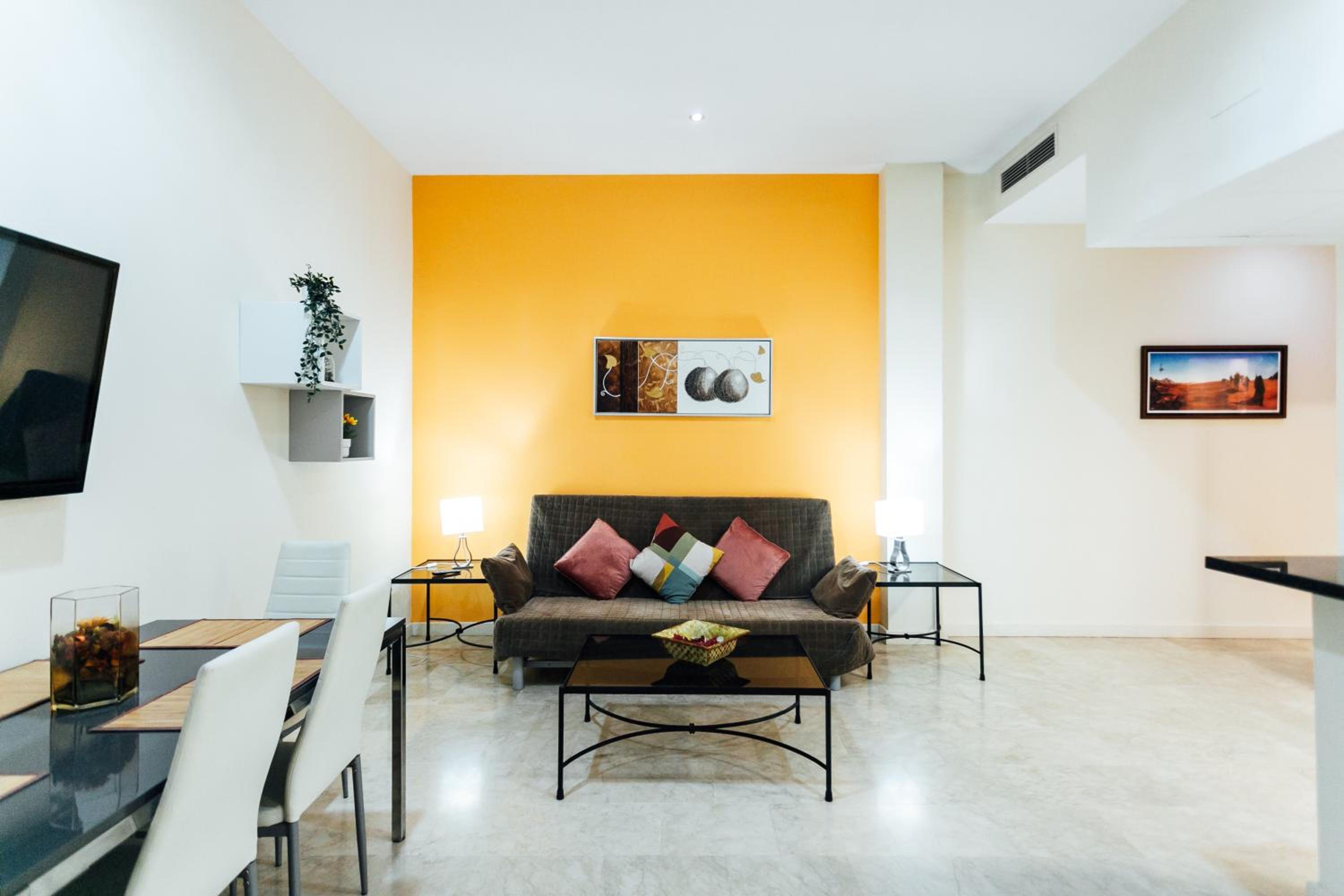 Apartamento de una habitación
