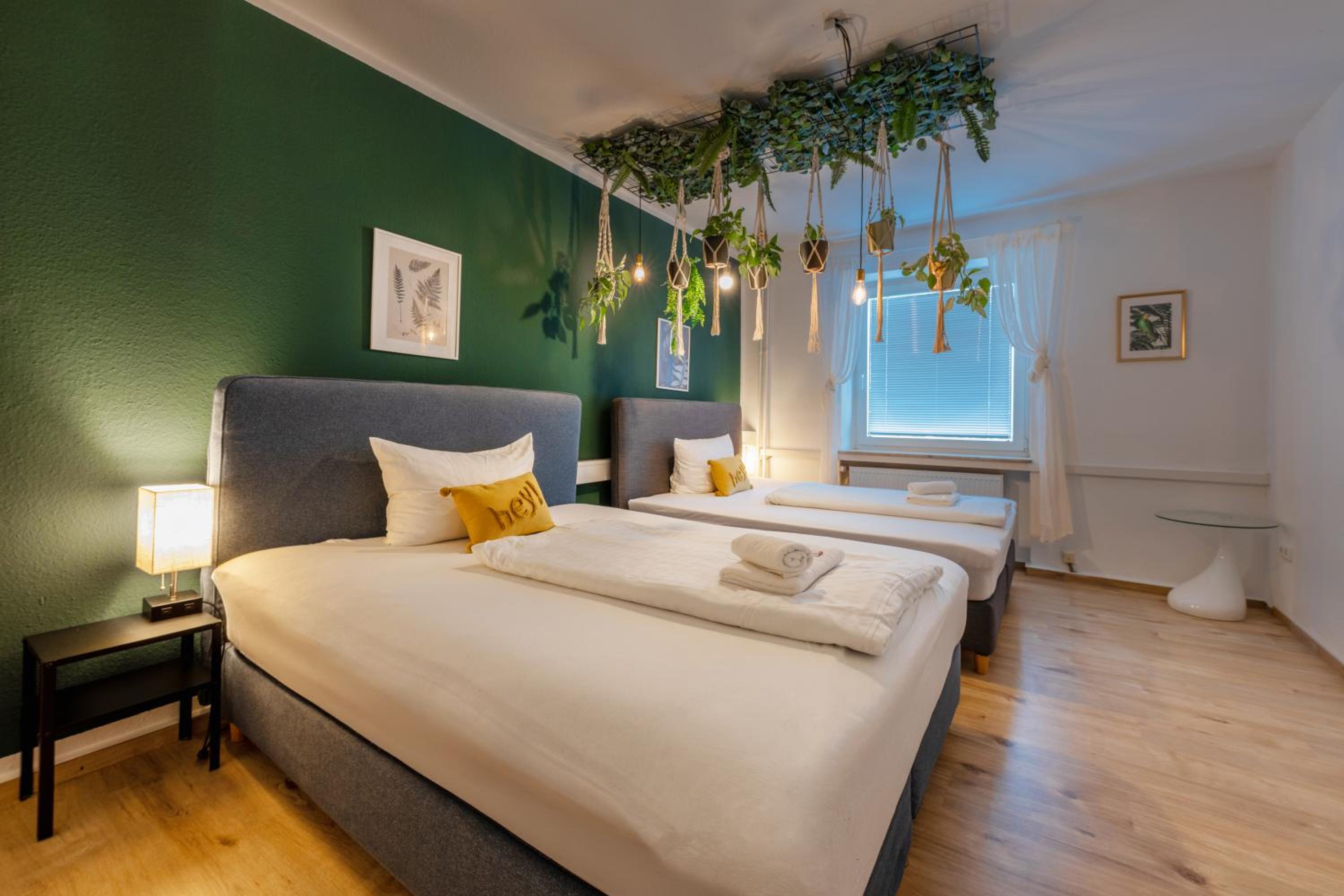 Two-Bedroom Apartment - Photo 1
