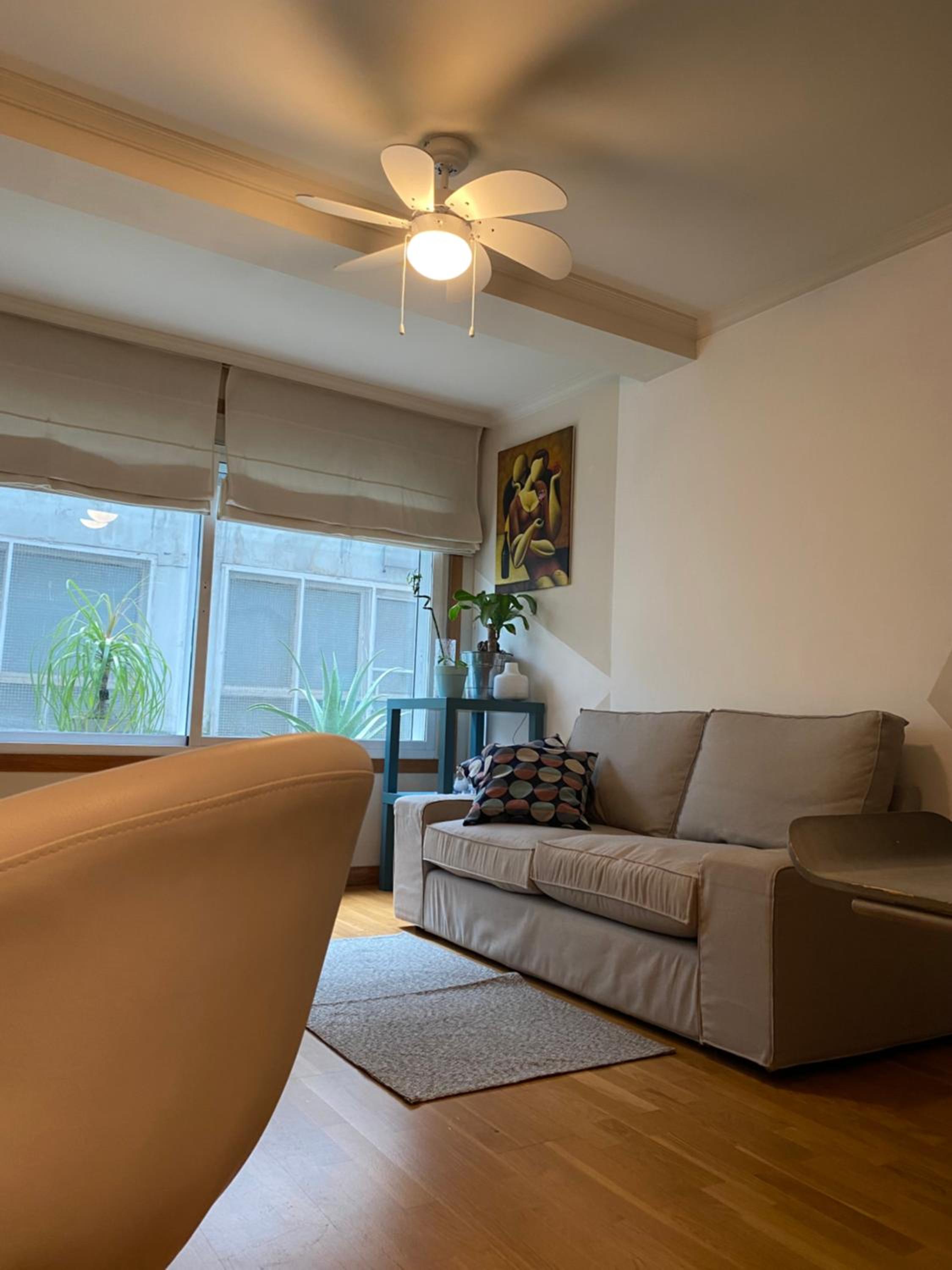 Apartamento de una habitación