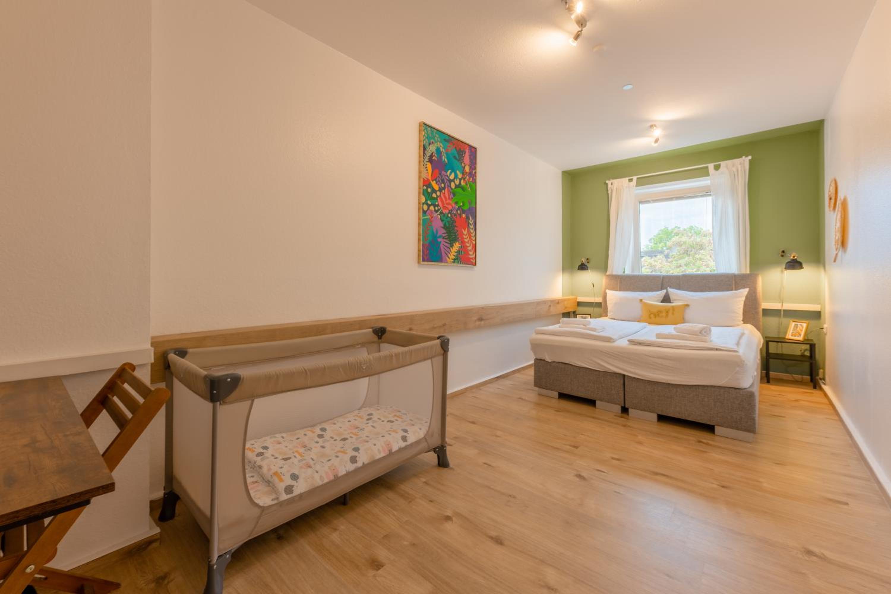Two-Bedroom Apartment - Photo 14