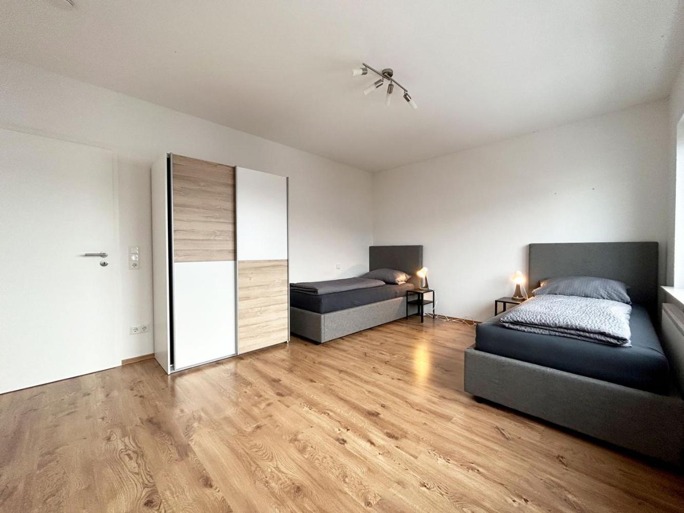Three-Bedroom Apartment photo 2