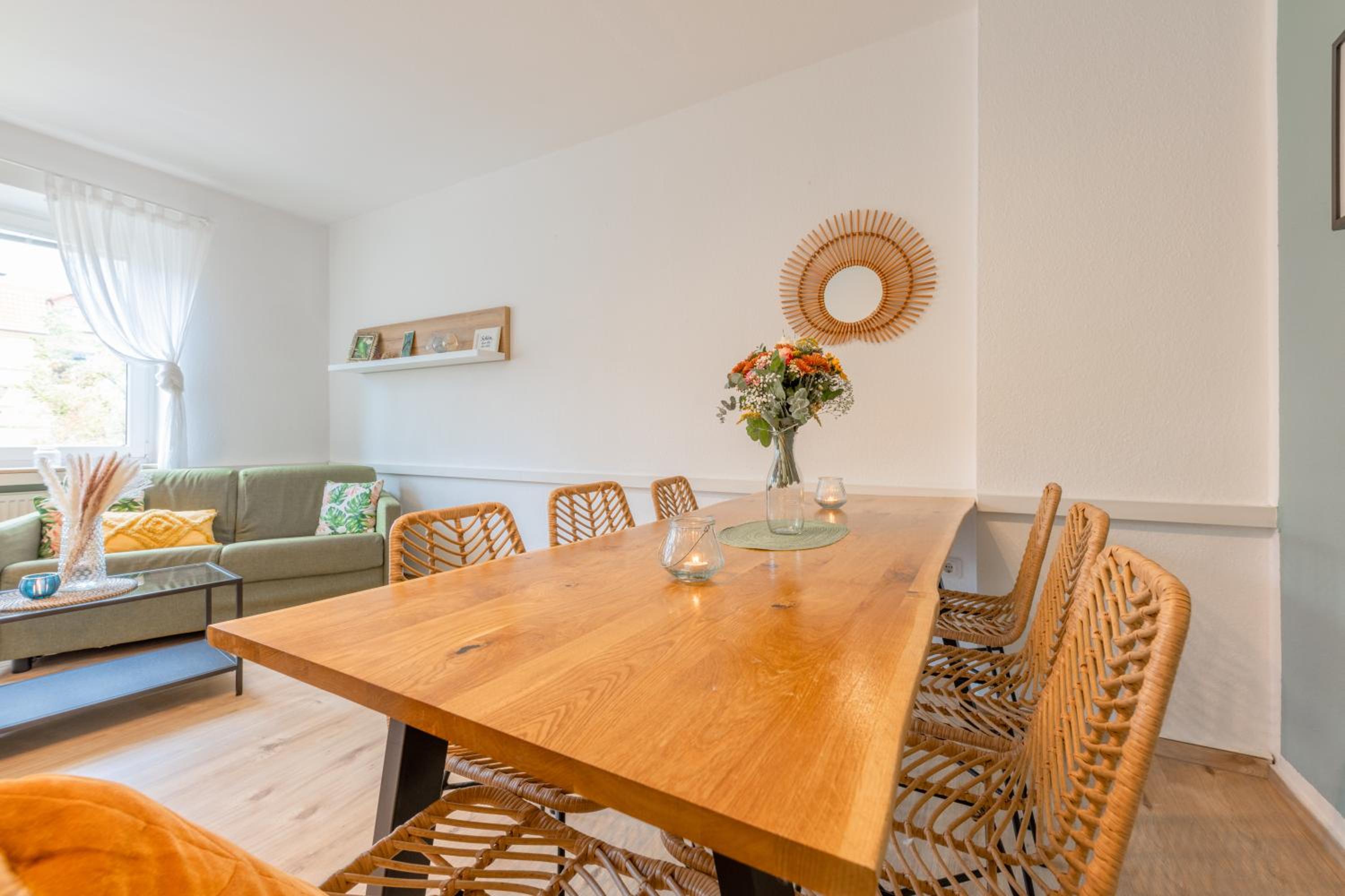 Two-Bedroom Apartment - Photo 3