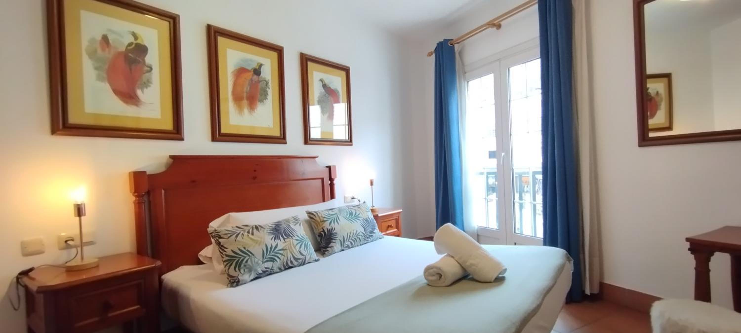 Apartamento de una habitación