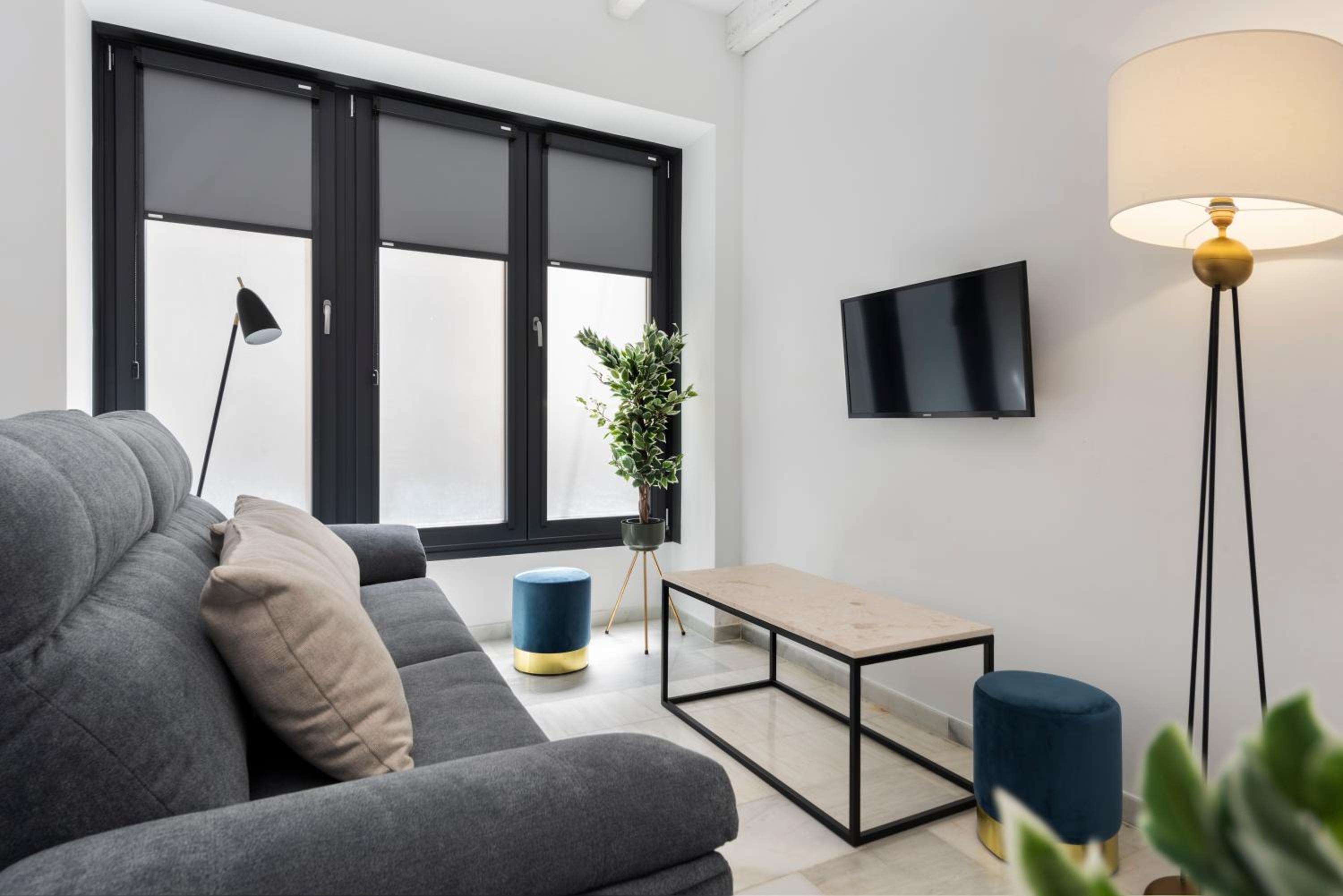 Apartamento de una habitación