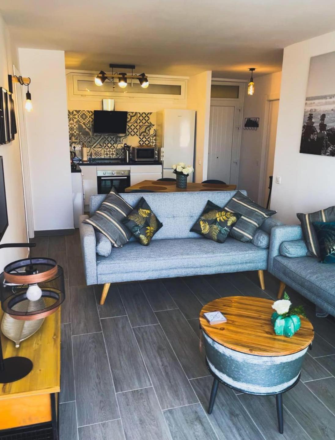 Apartamento de una habitación