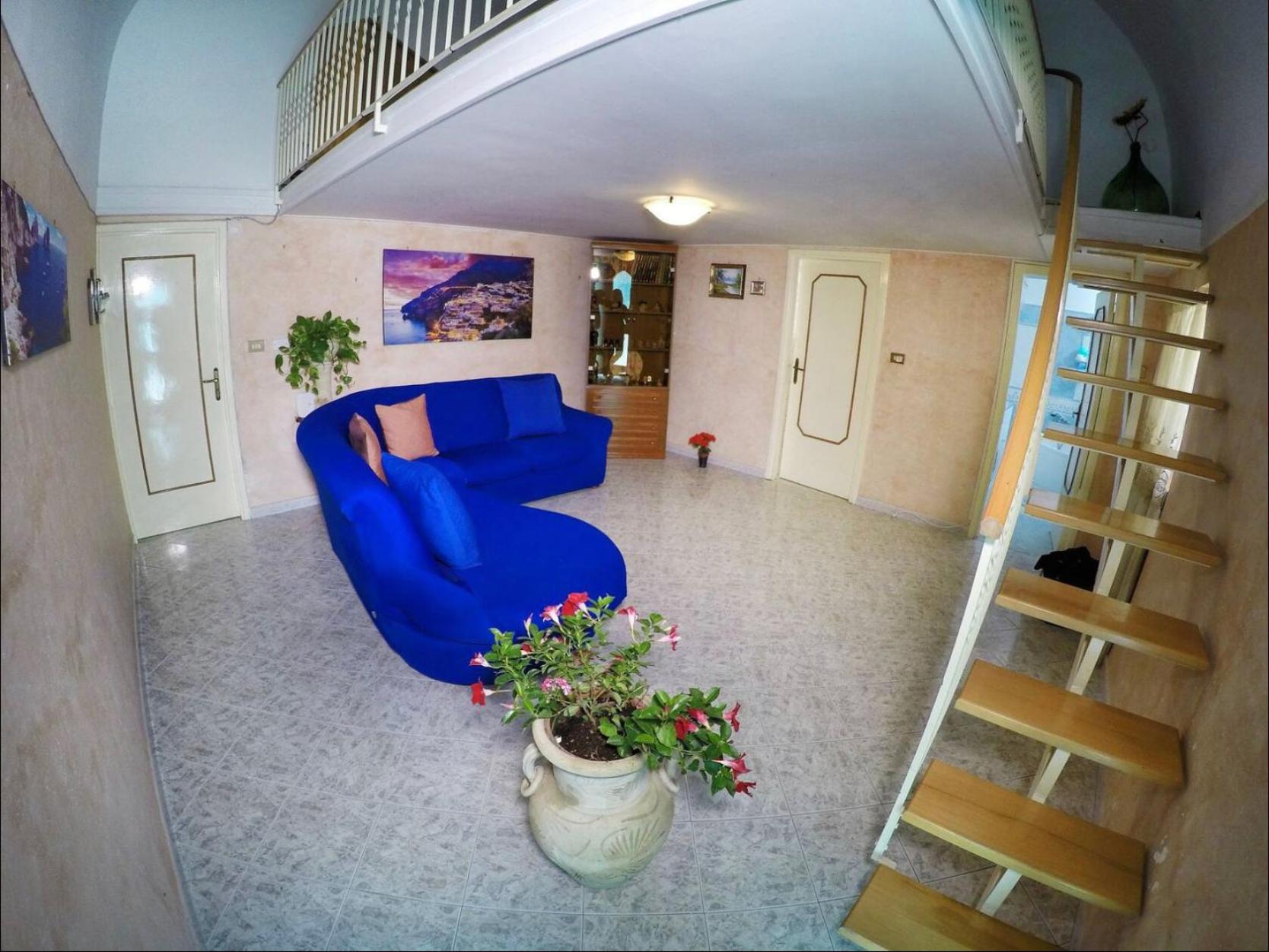 Apartment with Terrace