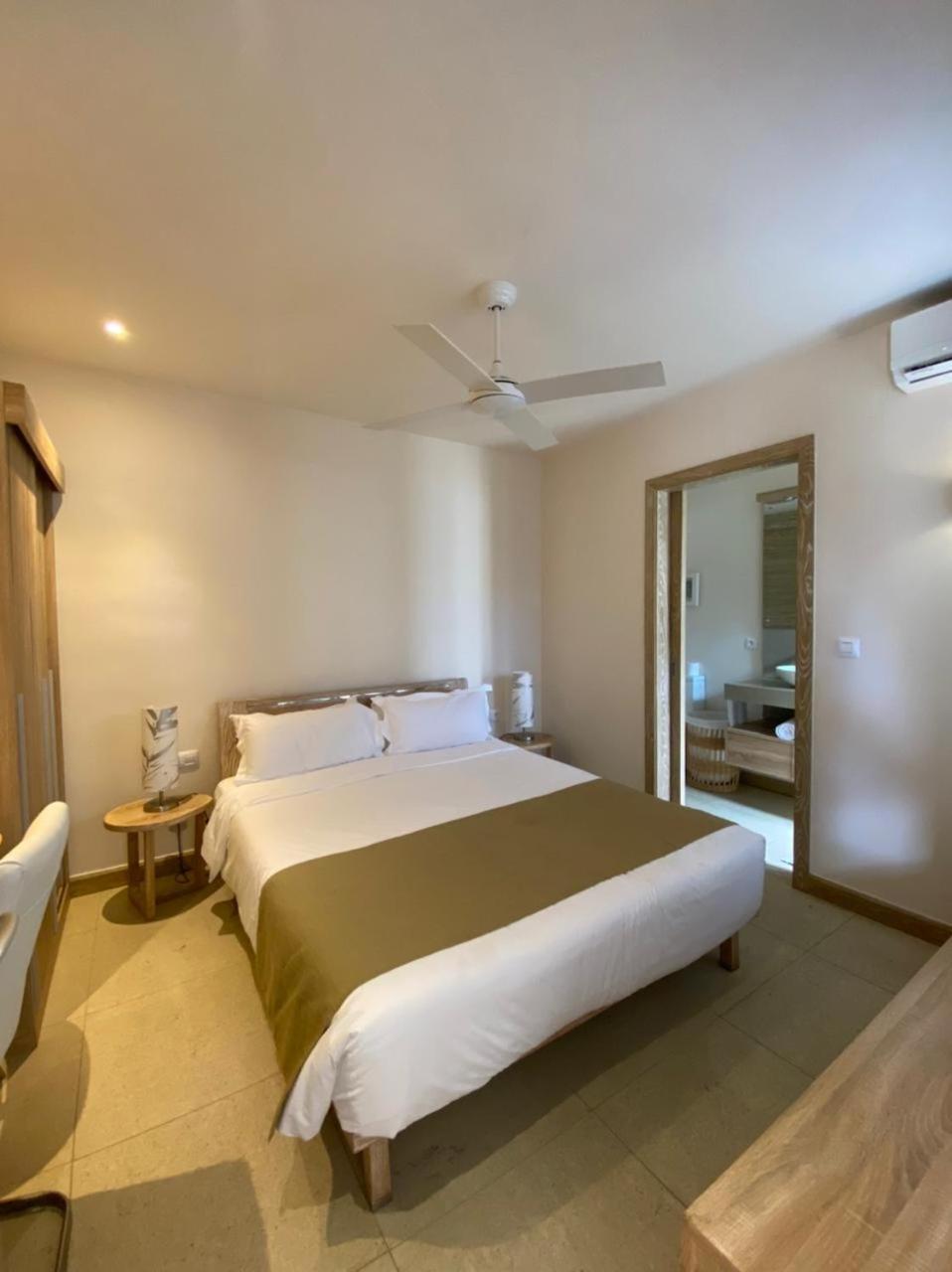 Three-Bedroom Villa photo 3