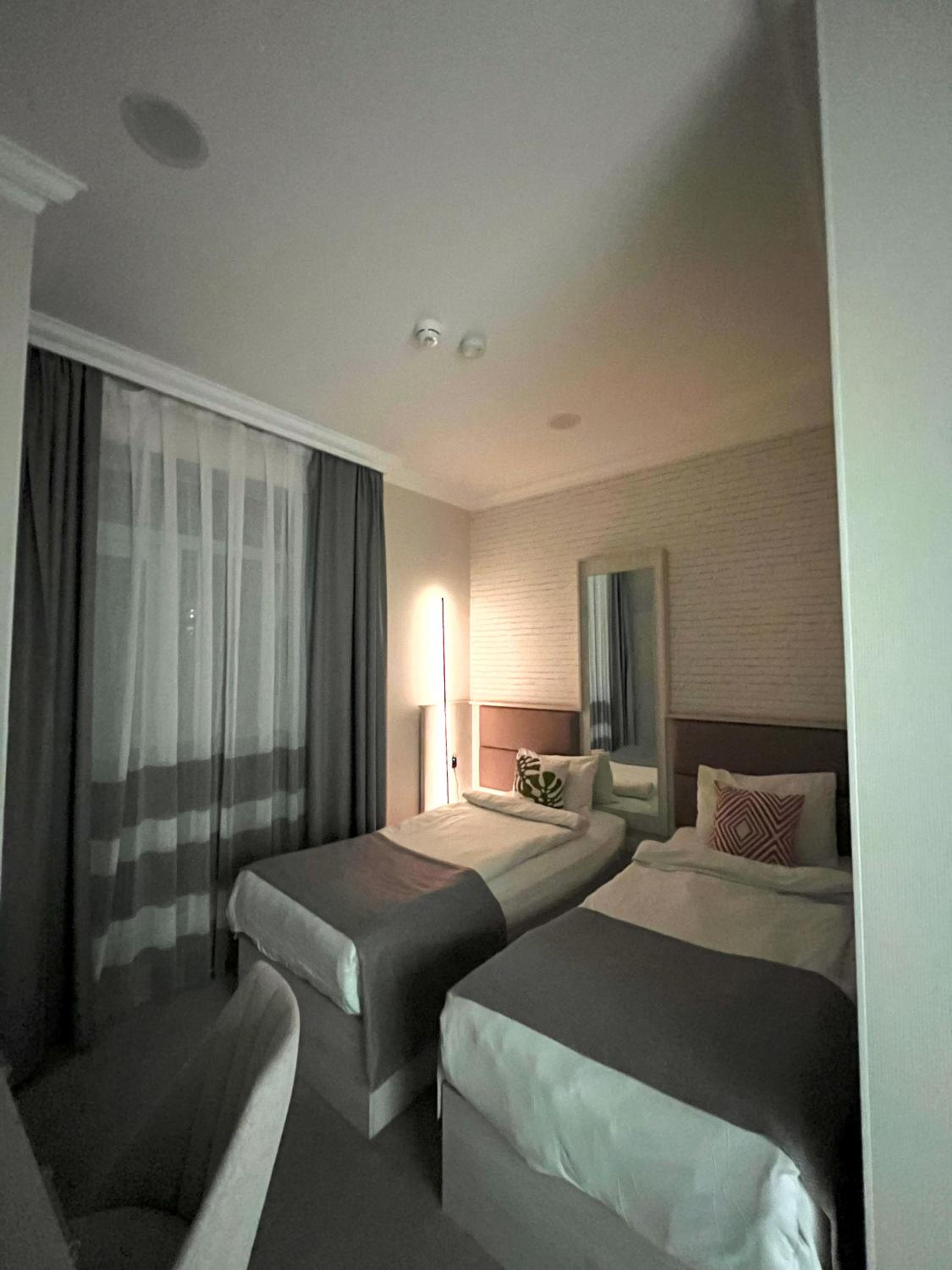 Double or Twin Room with Terrace photo 3
