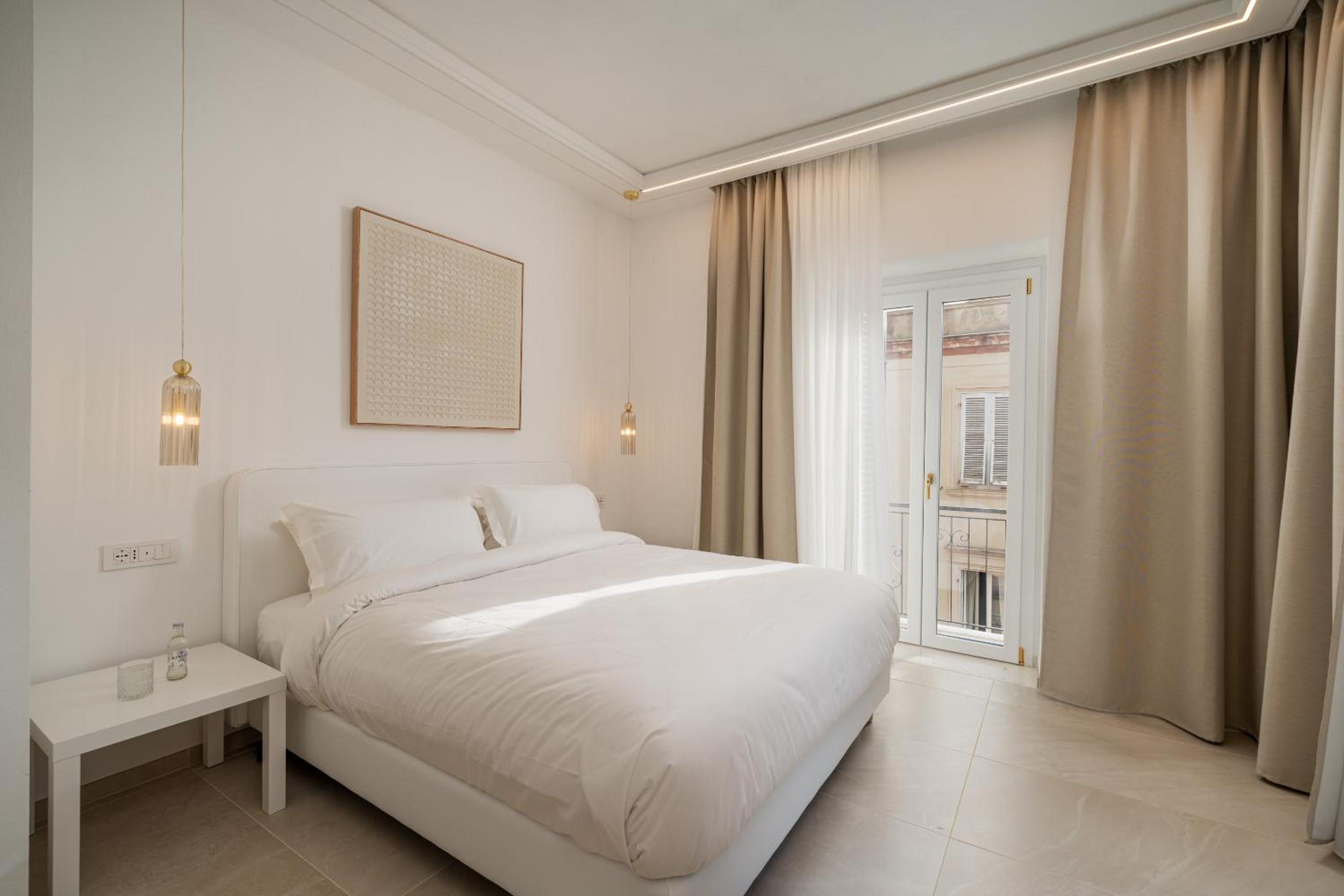 Suite with Balcony