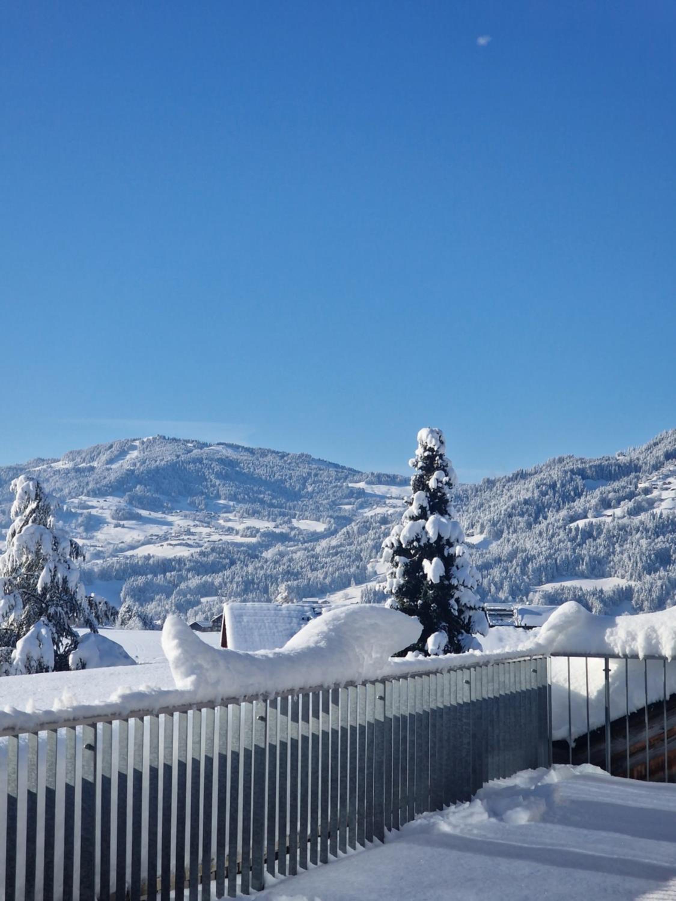 Triple Room with Mountain View photo 2