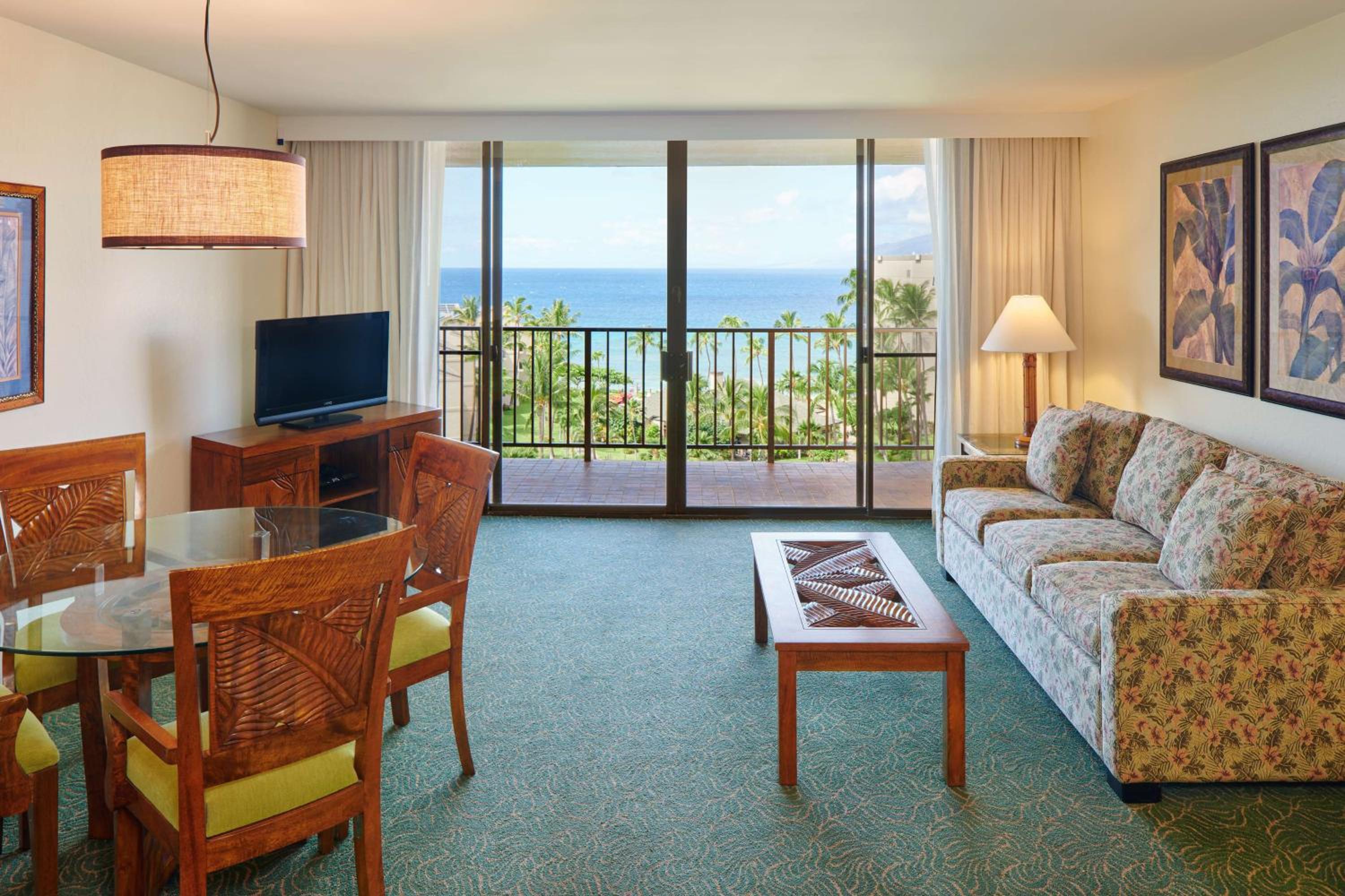 One-Bedroom Suite with Ocean View