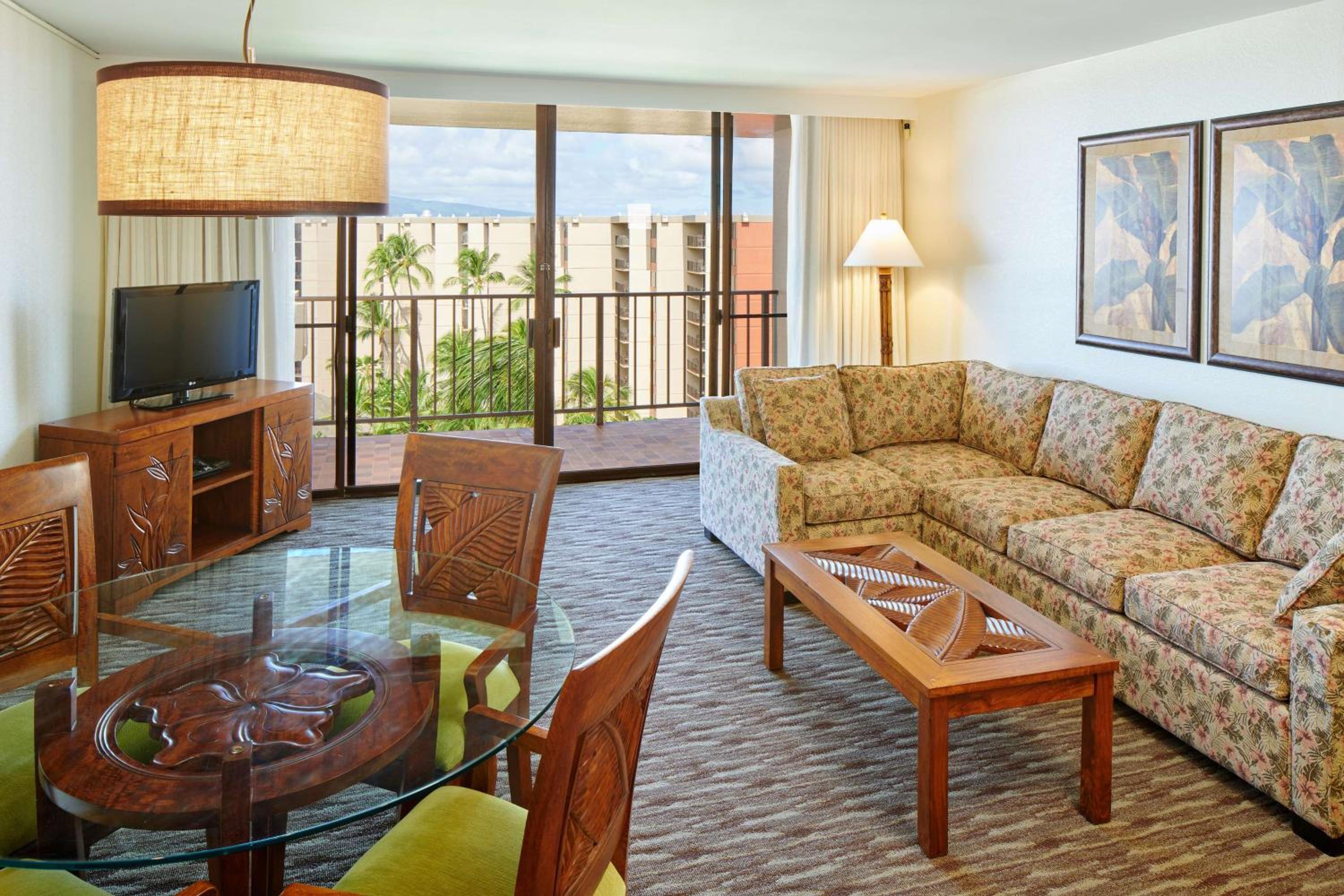 One-Bedroom Suite