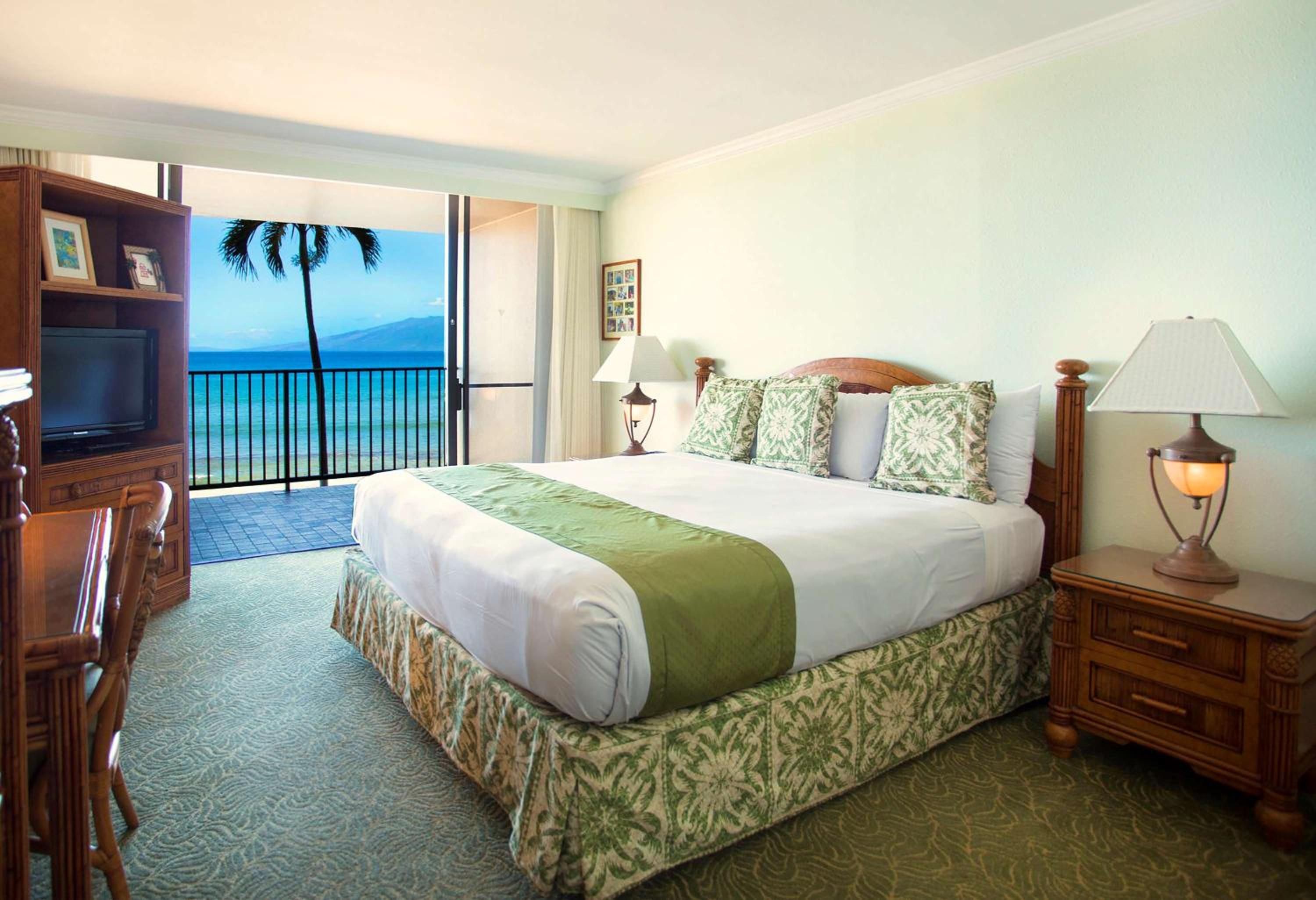 Two-Bedroom Suite with Ocean Front View