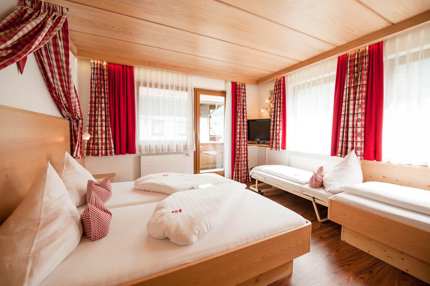 Triple Room with Mountain View - Photo 6