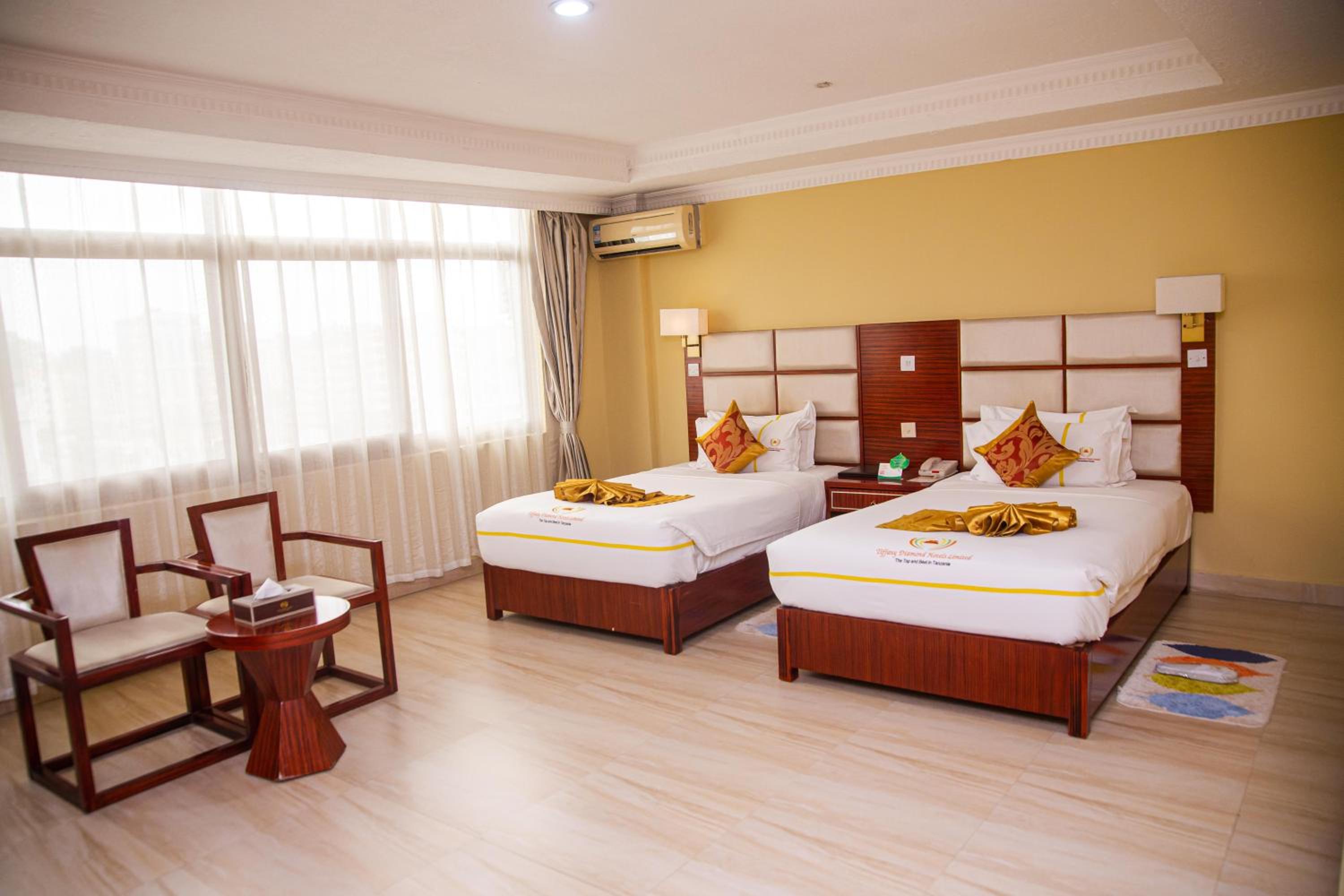 Superior Twin Room