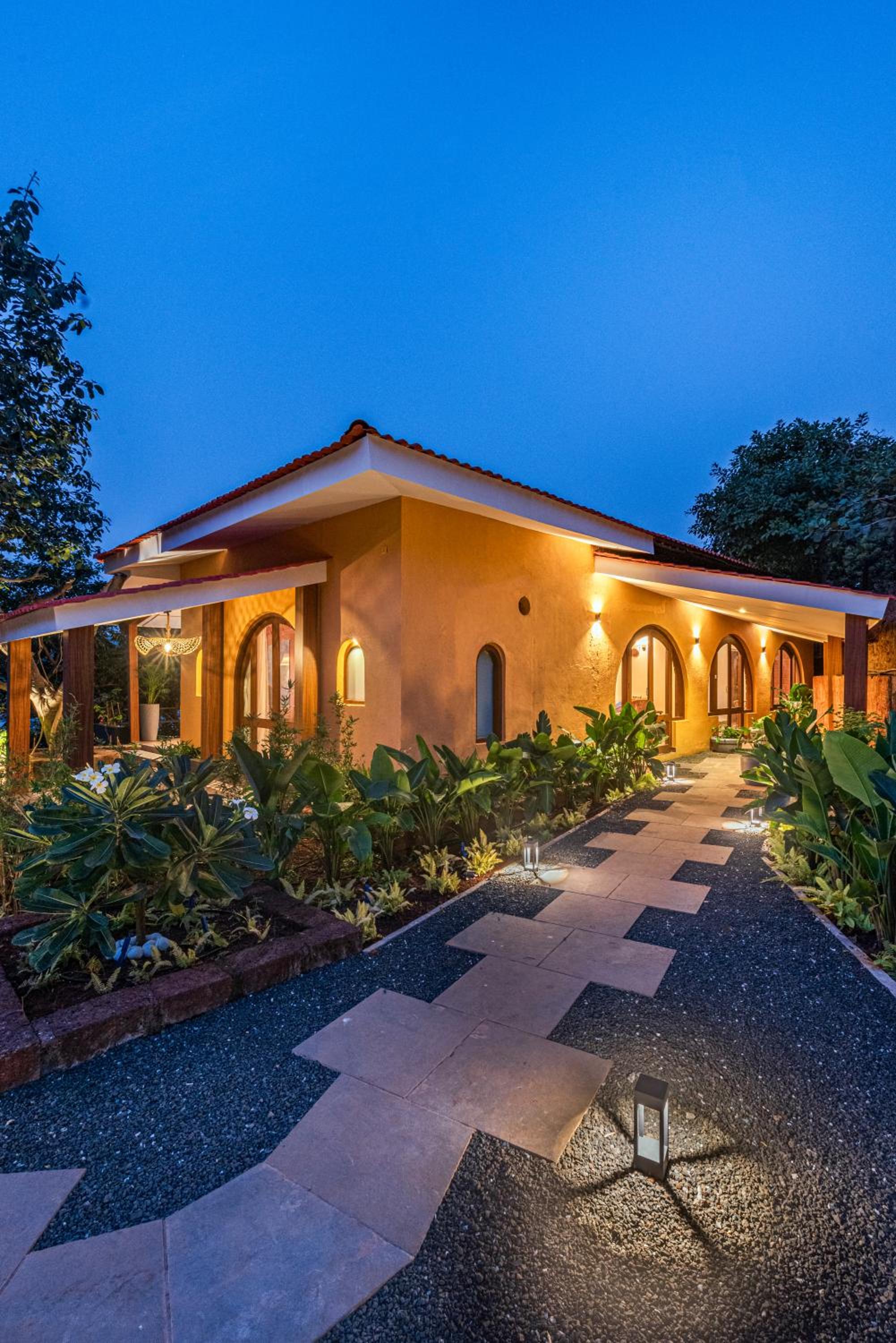 Four-Bedroom House