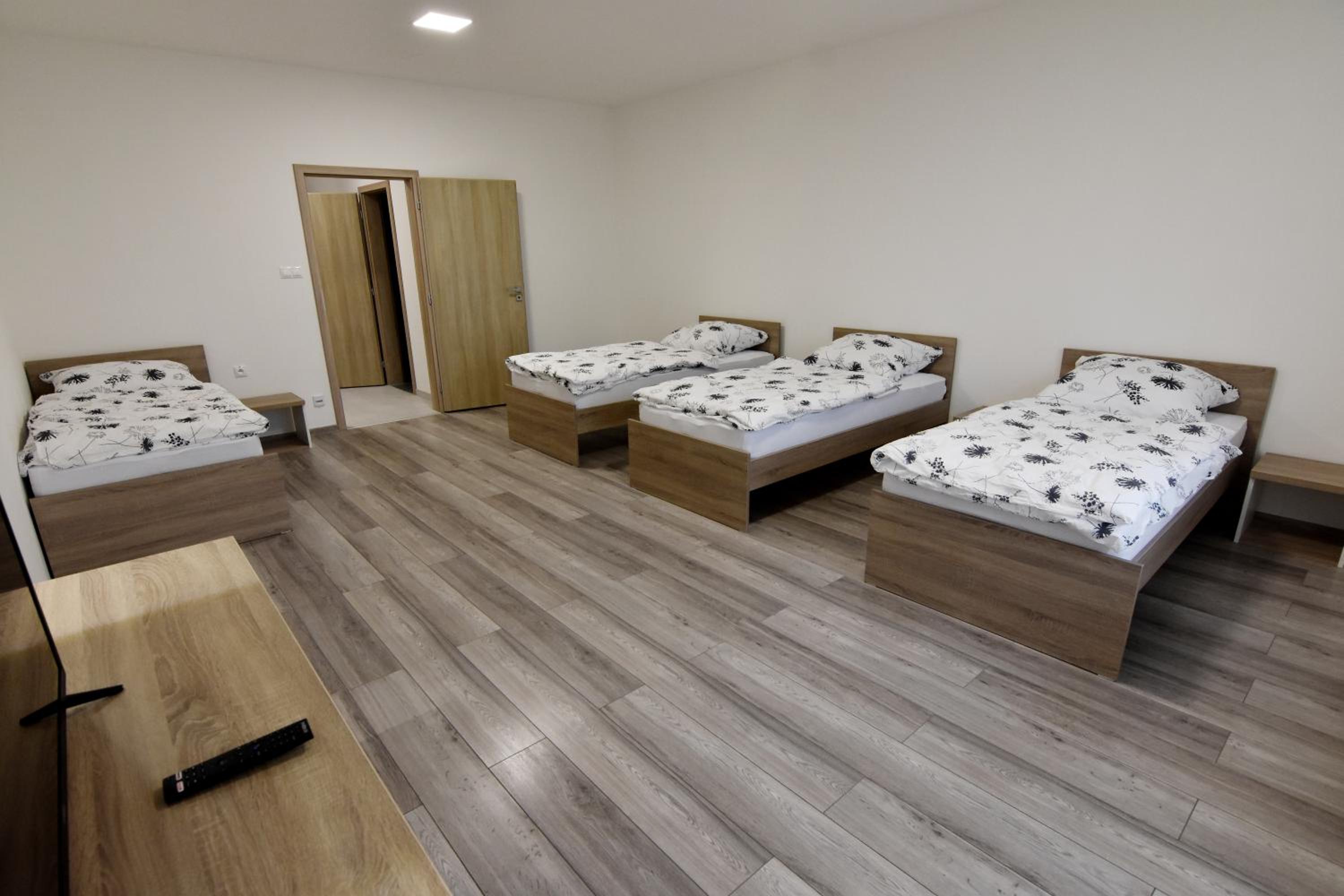 Deluxe Quadruple Room photo 2
