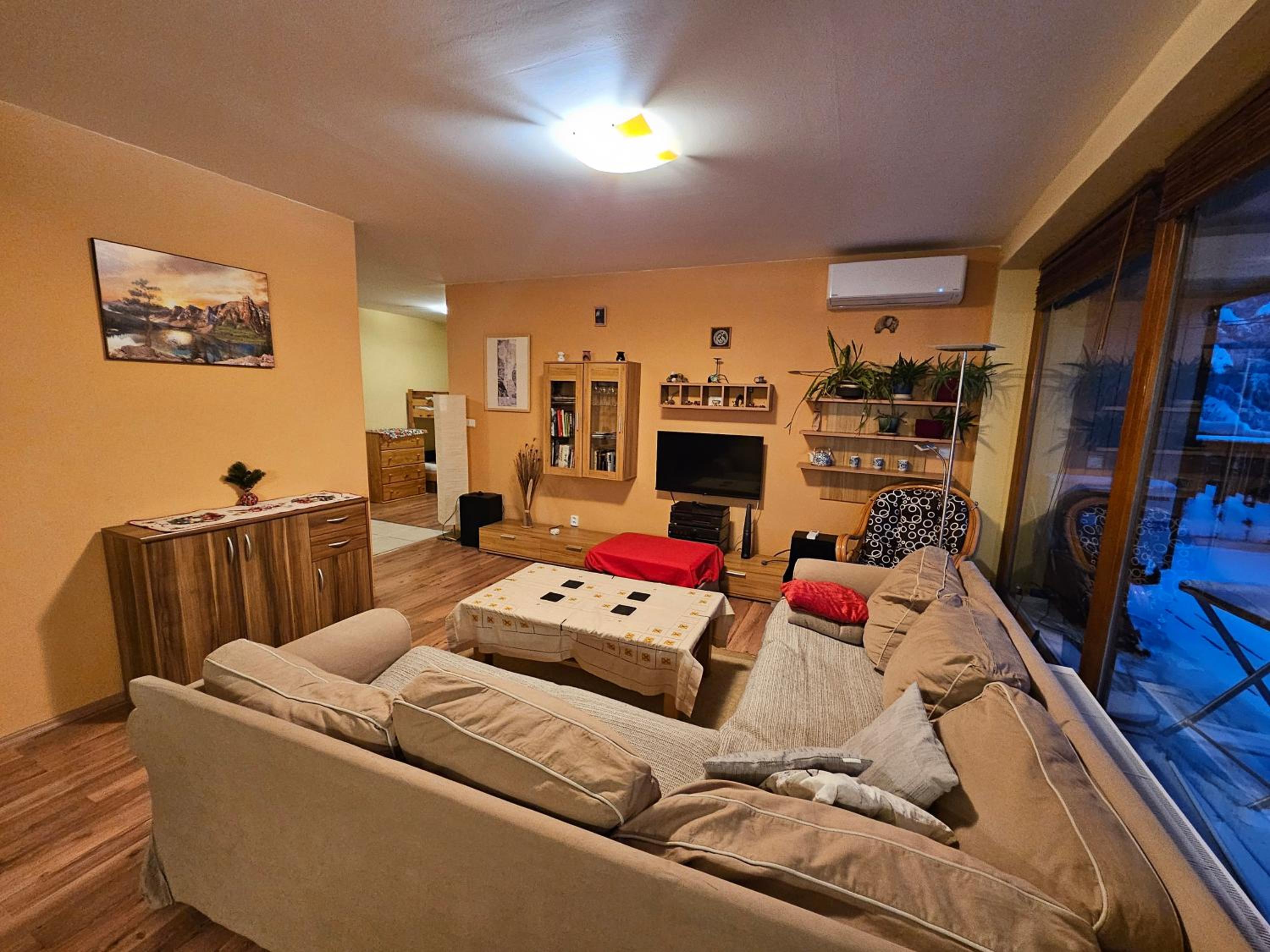 Apartment with Terrace photo 1