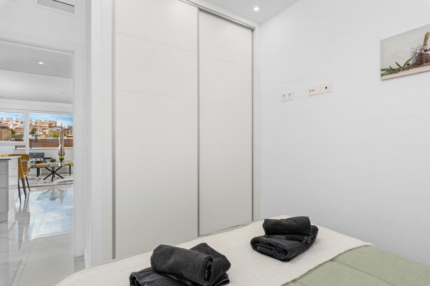 Departamento de tres habitaciones