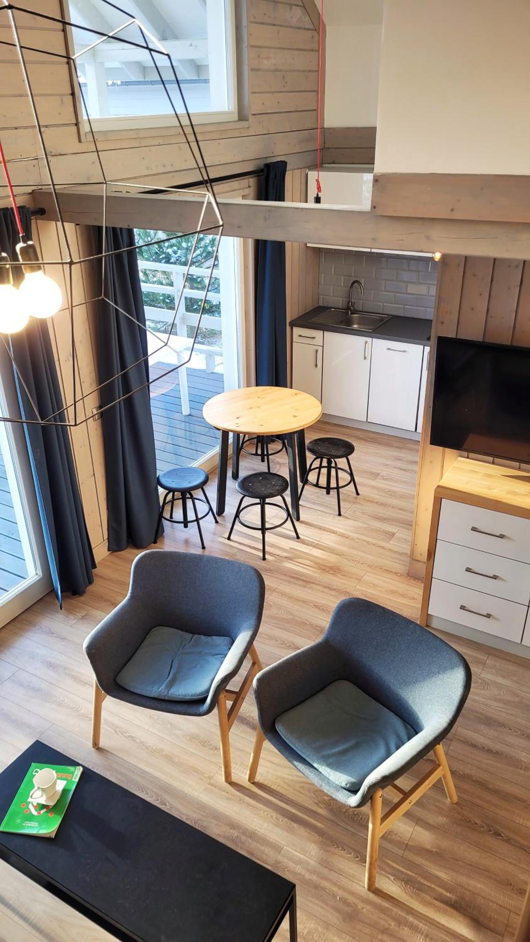 Three-Bedroom Chalet photo 1