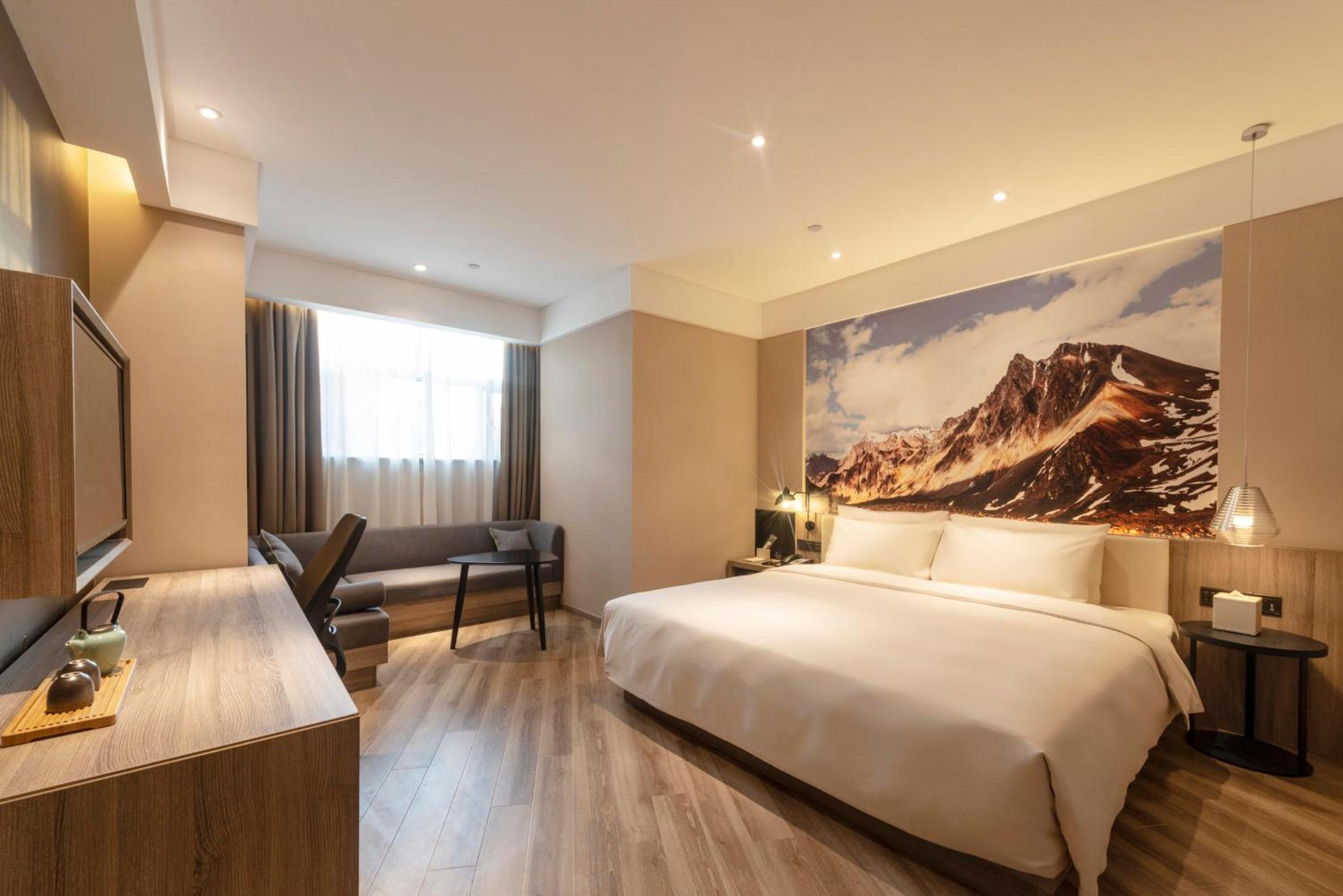 Atour Twin Room - Photo 1