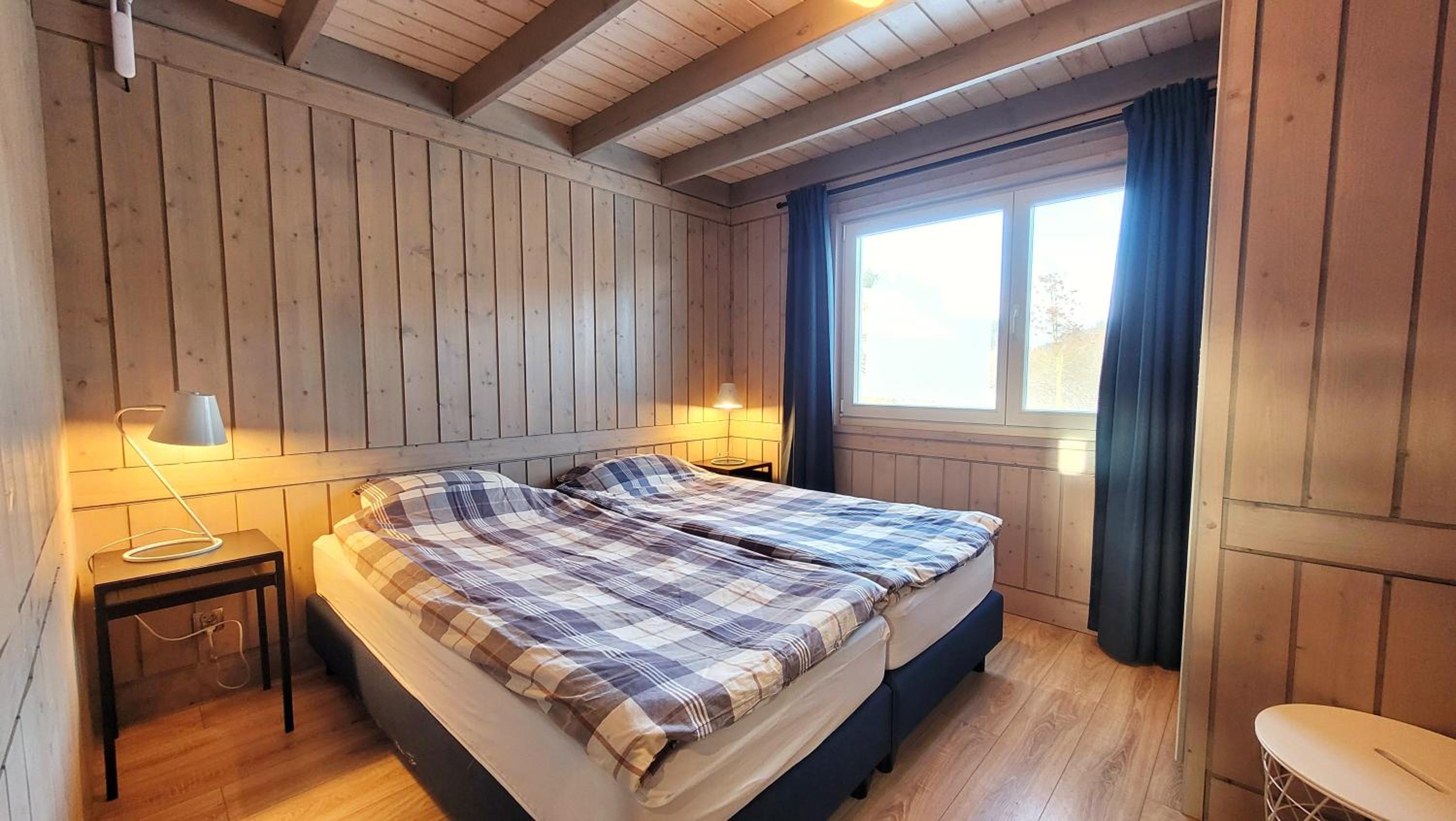 Three-Bedroom Chalet