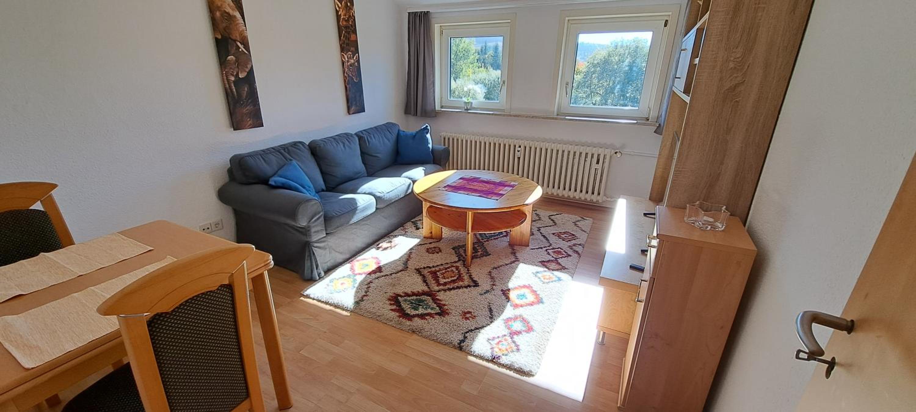 One-Bedroom Apartment photo 1