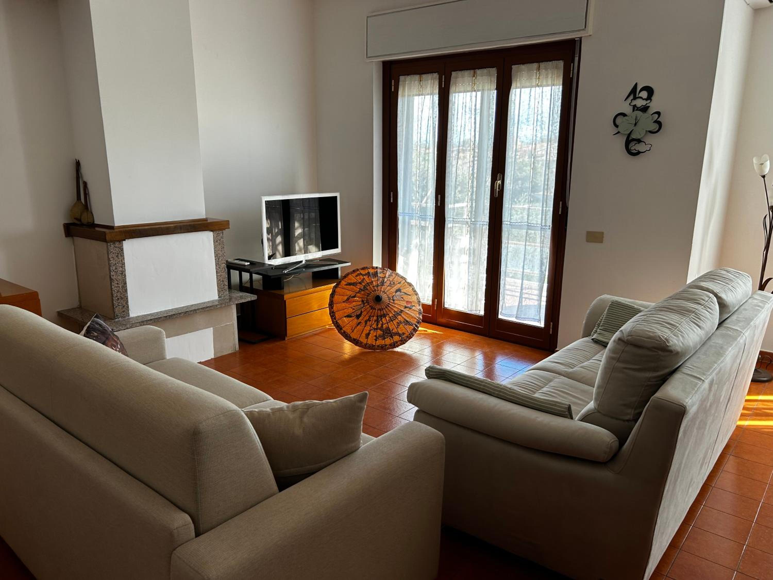 Two-Bedroom Apartment photo 1