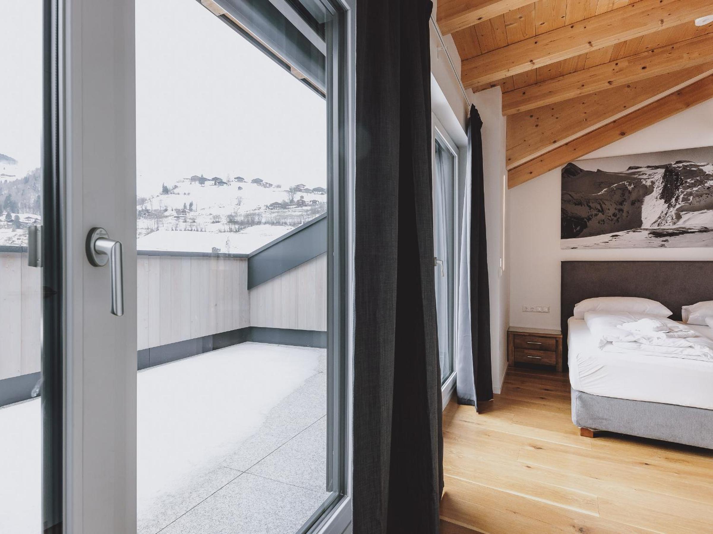 Two-Bedroom Apartment photo 1