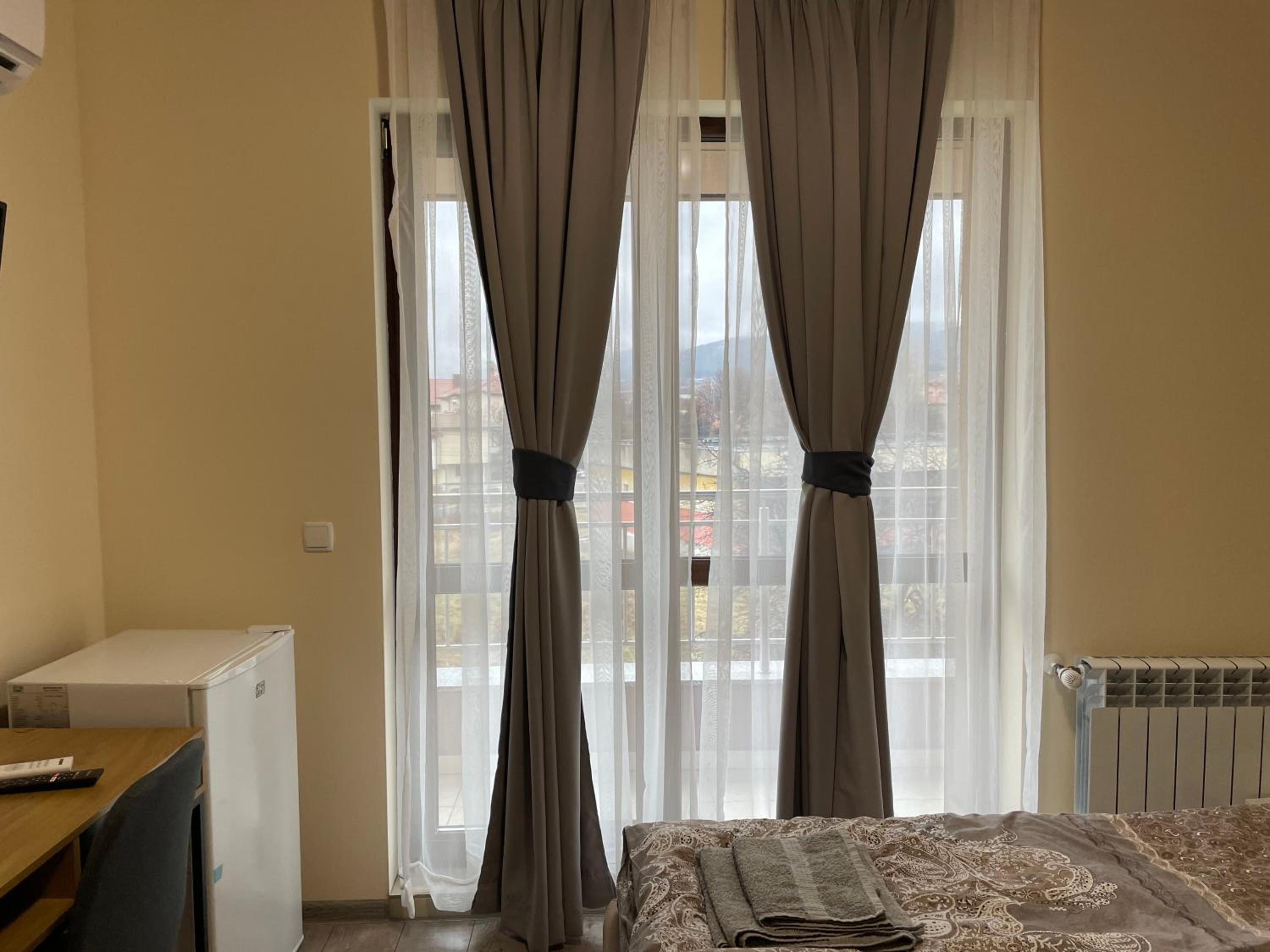 Double Room with Balcony