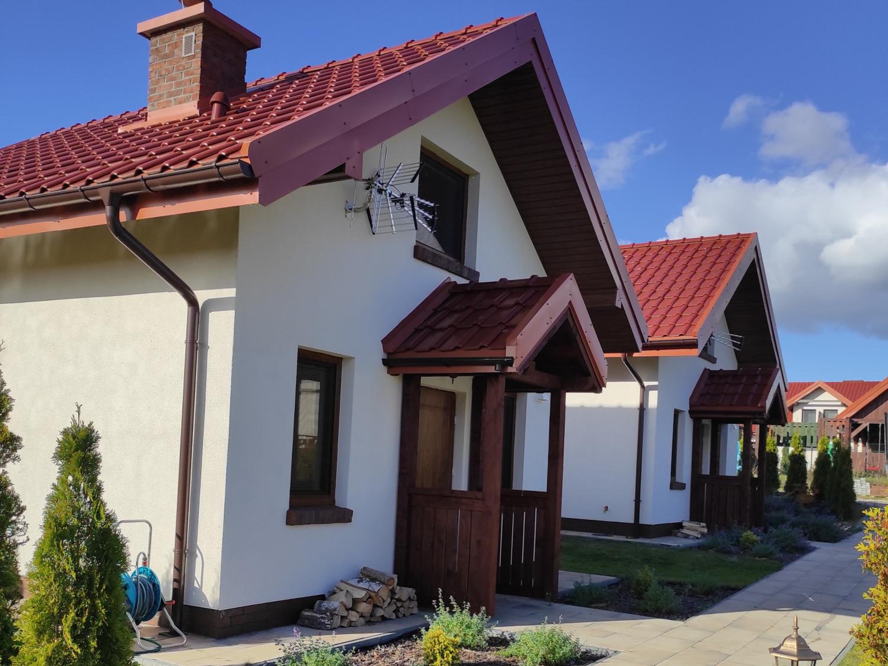 Two-Bedroom House photo 2