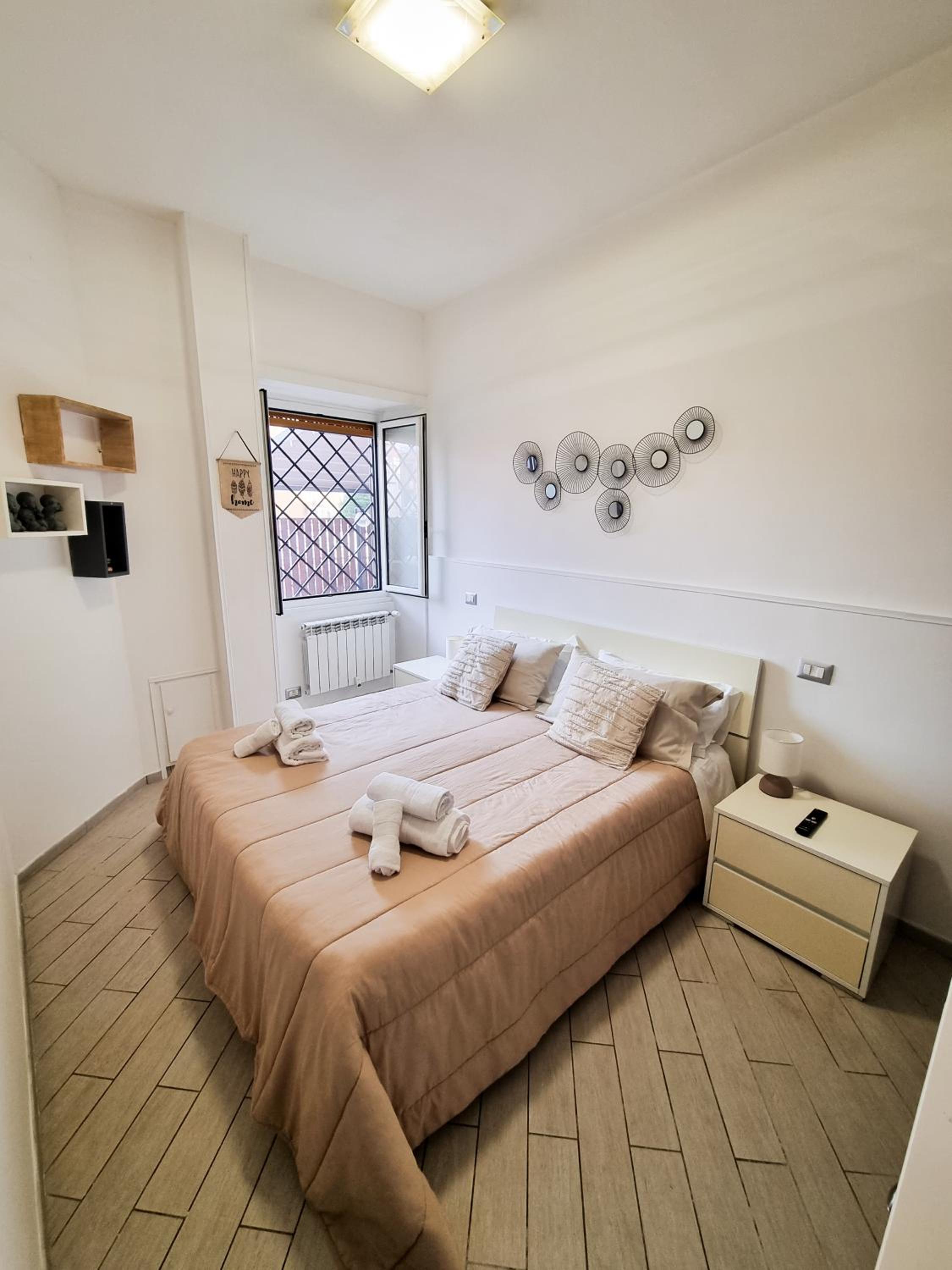 One-Bedroom House