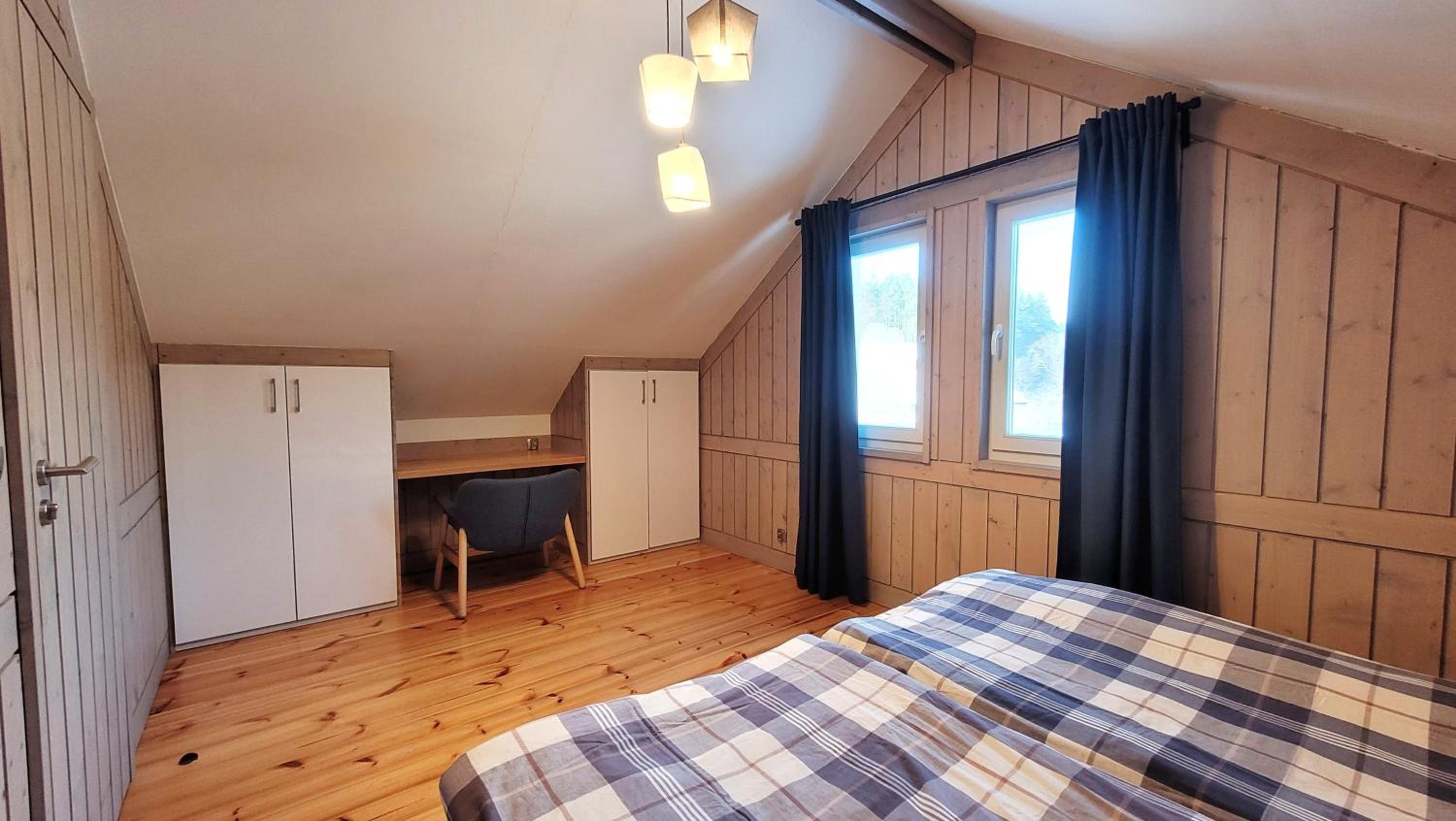 Three-Bedroom Chalet photo 2