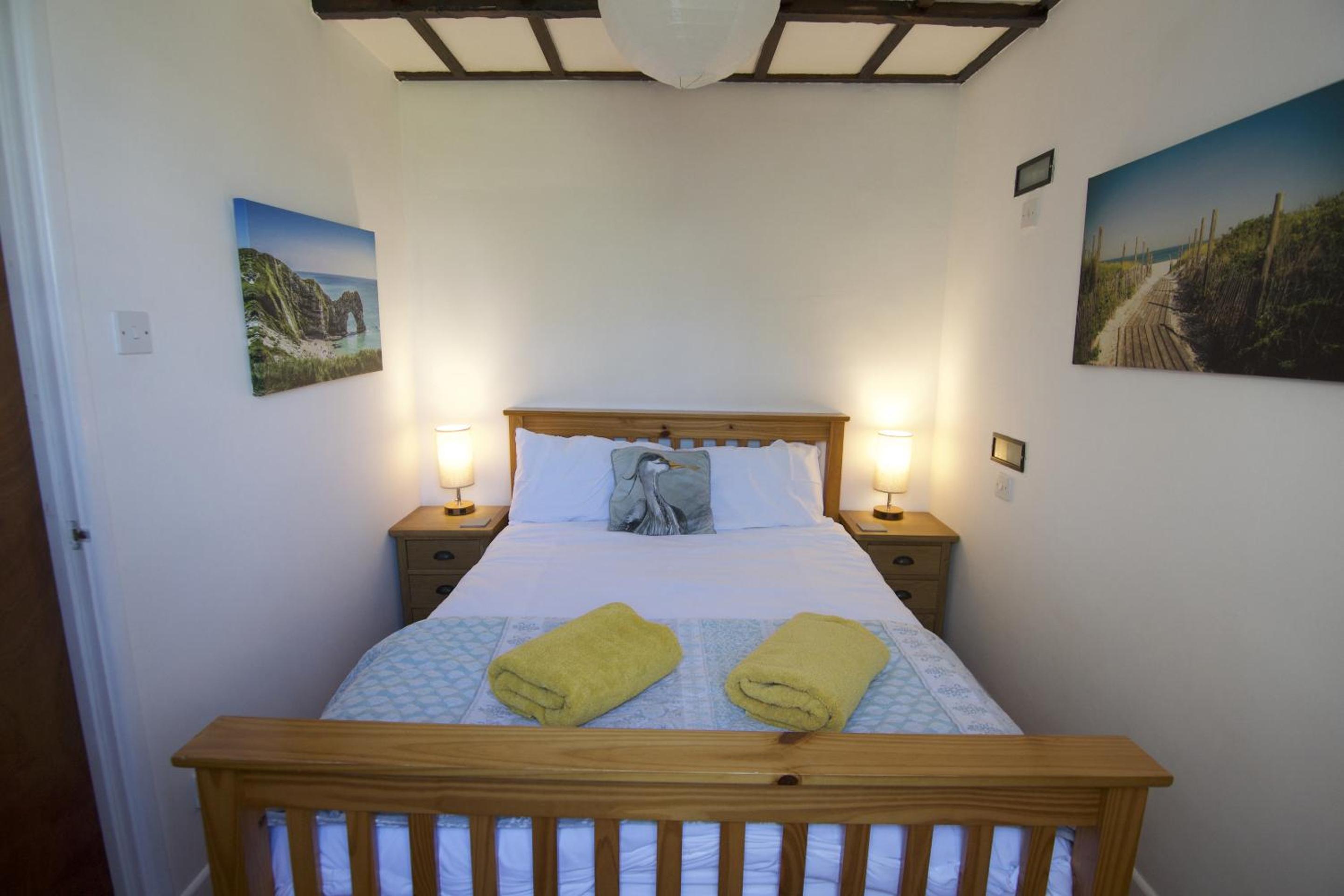 Two-Bedroom Apartment with Garden View photo 3