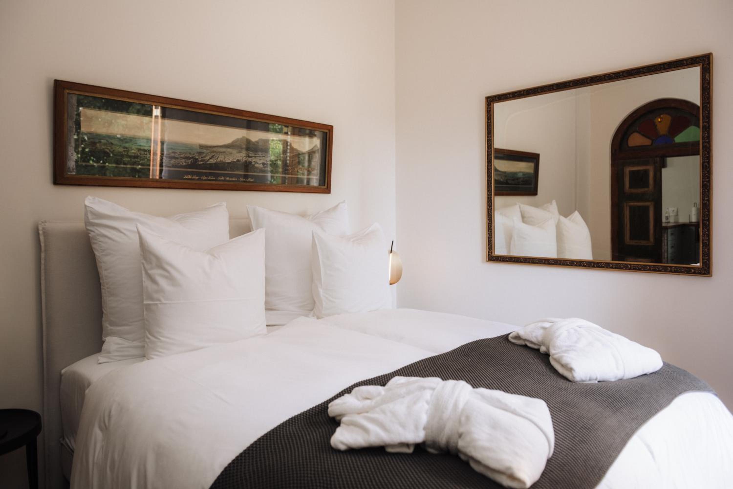 Junior Double Room