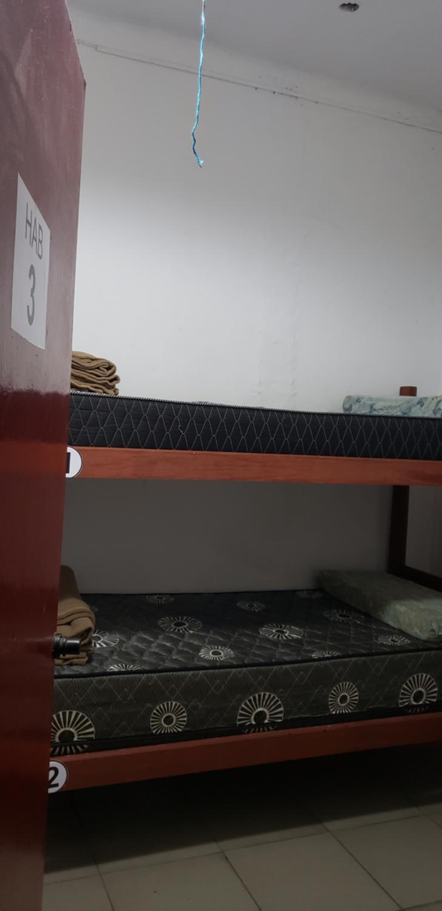 Bunk Bed In Mixed Dormitory Room photo 2