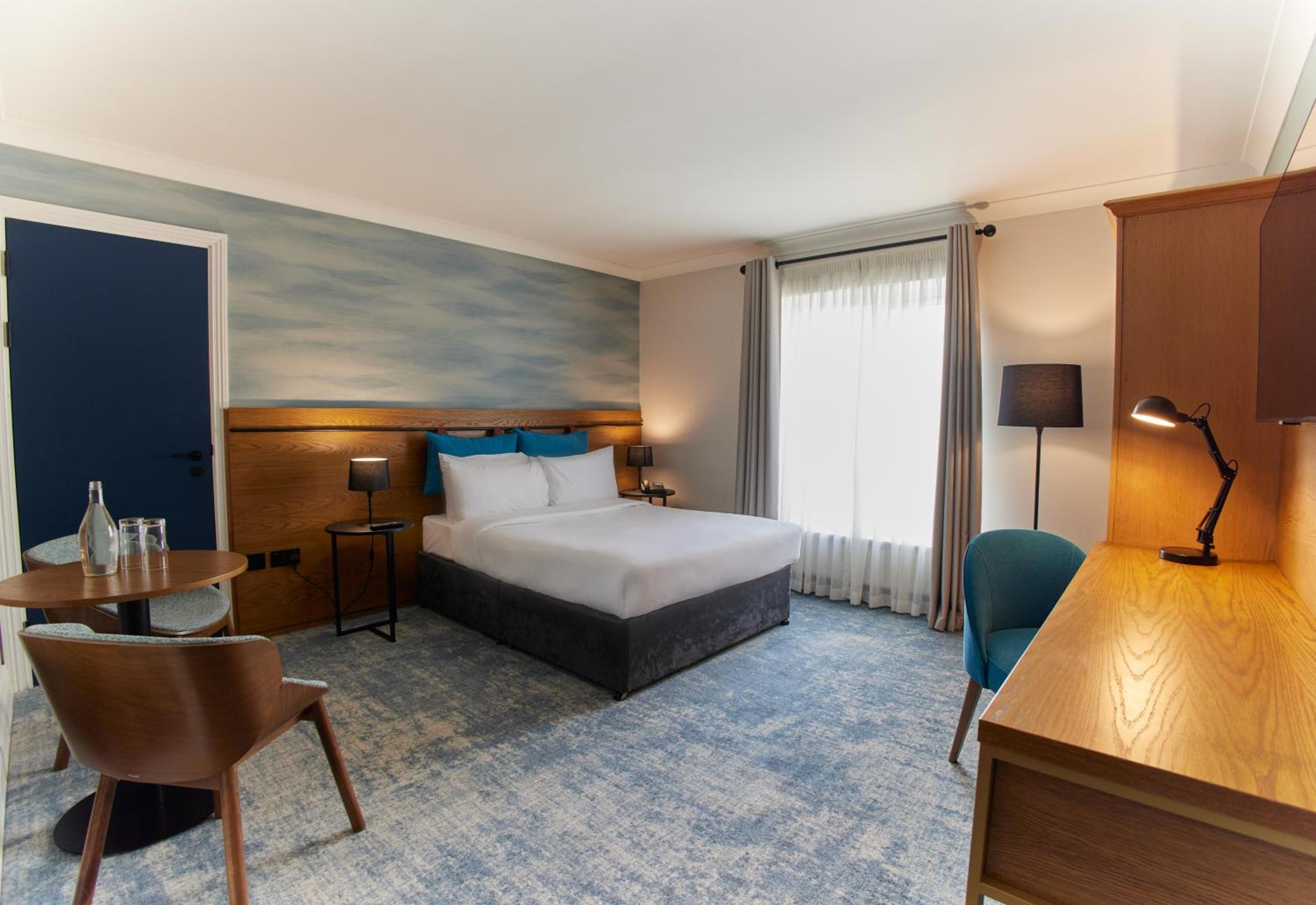 Accessible Double Room - Photo 1