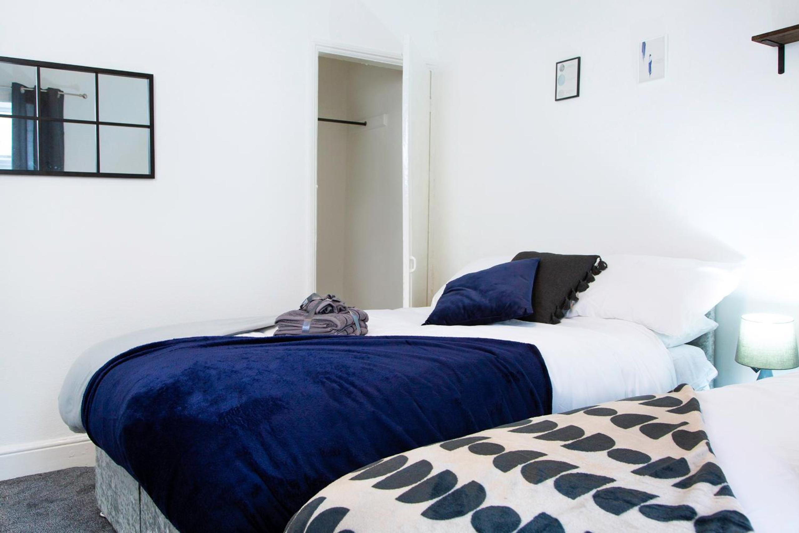 Three-Bedroom House photo 1